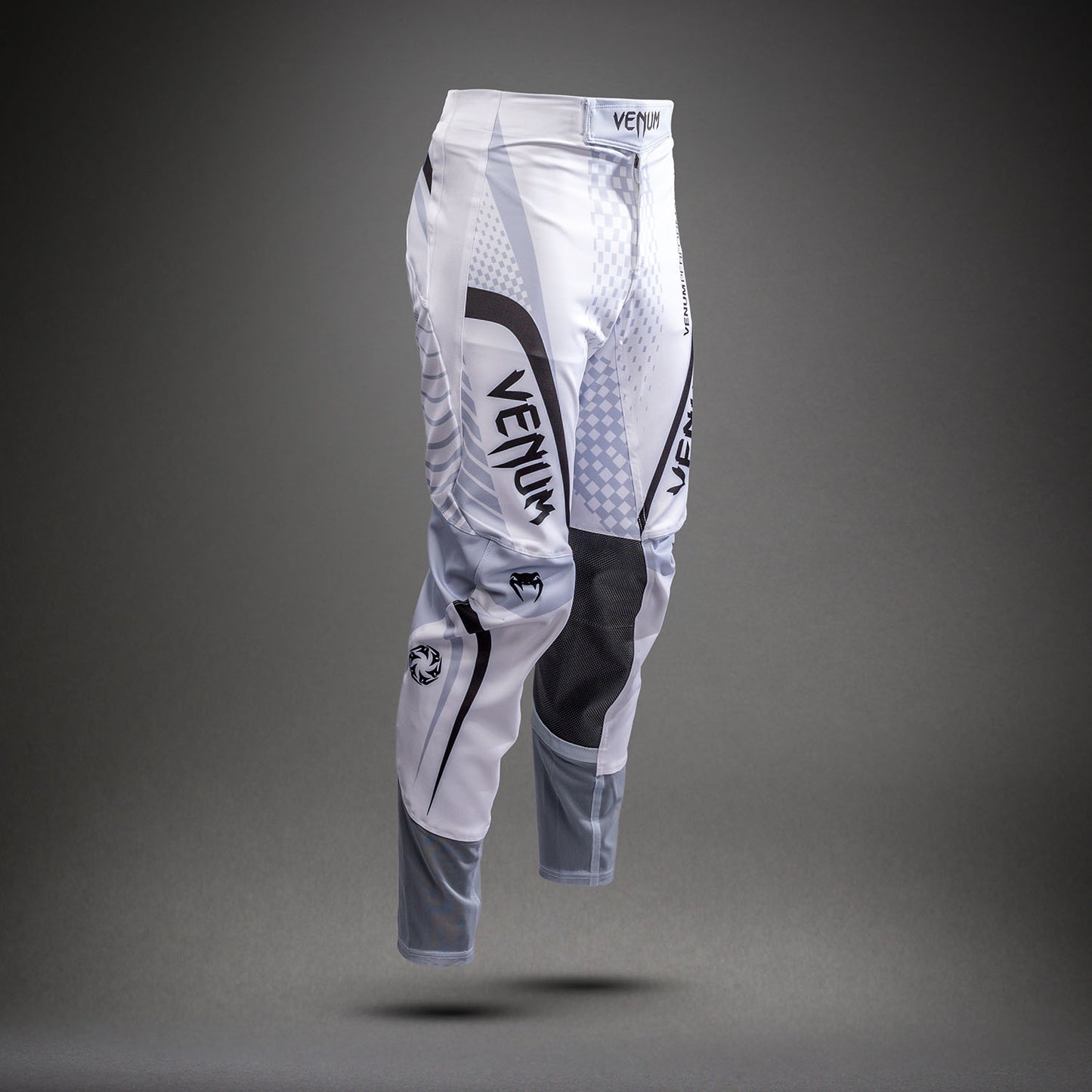 Venum MX Challenger Motorsports-Hose - Weiß