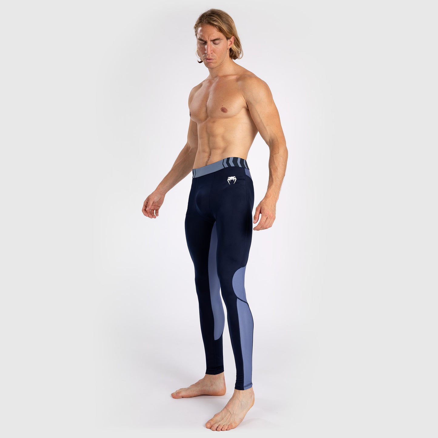 Venum Tempest Herren-Spats - Marineblau/Blau