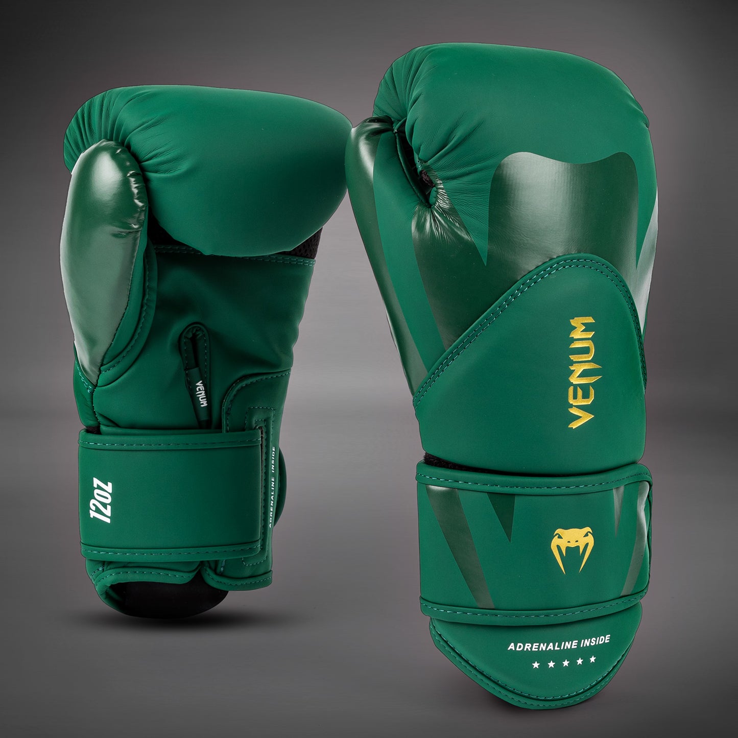 Venum Challenger 4.0 Boxhandschuhe - Armeegrün