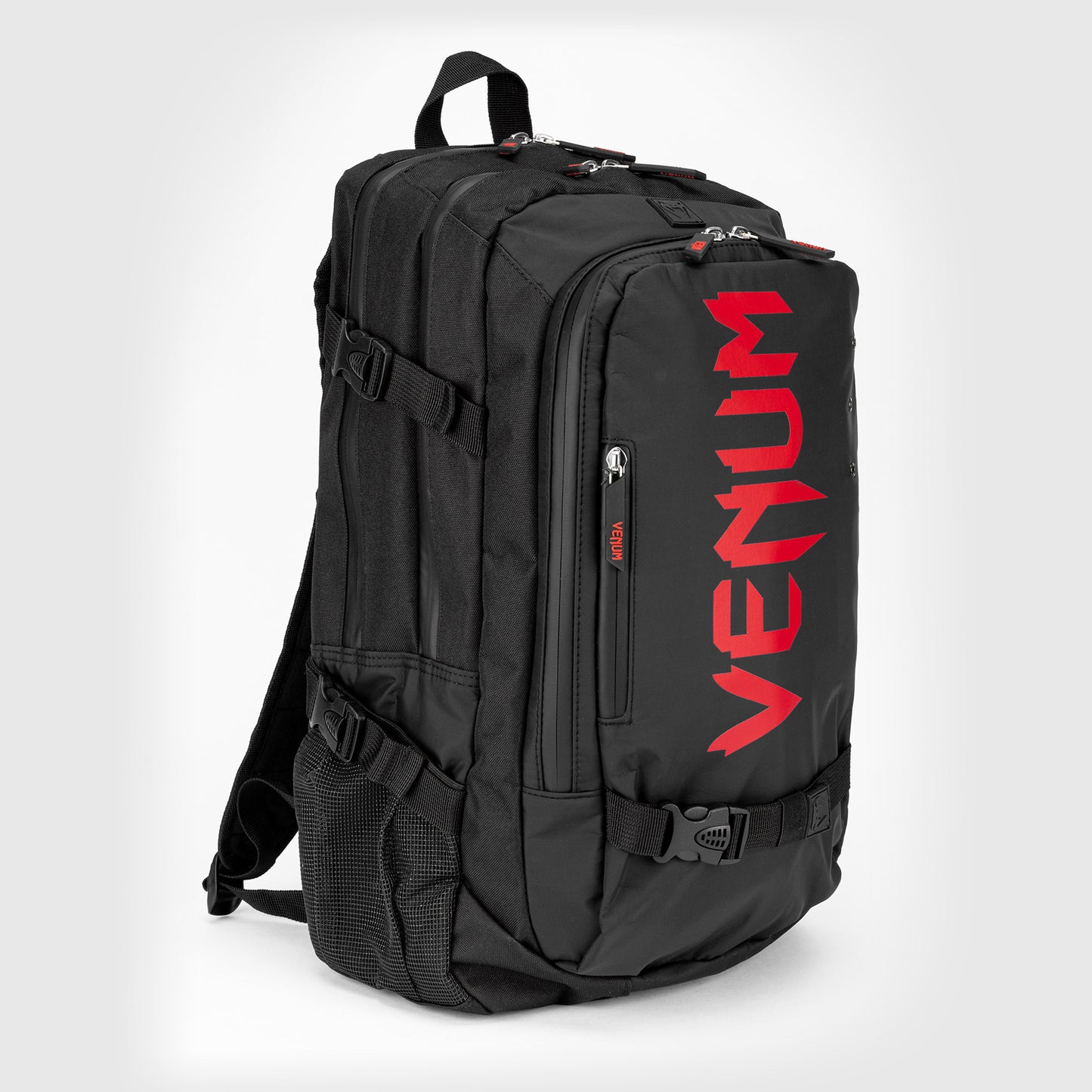 Venum Challenger Pro Evo BackPack - Schwarz/Rot