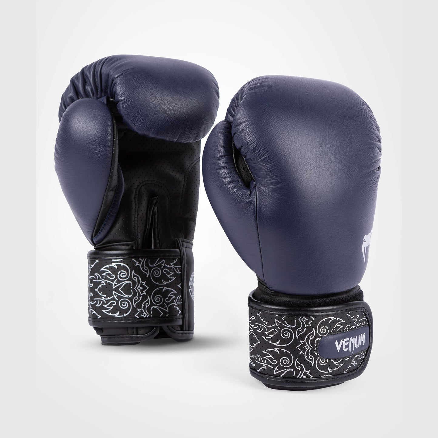 Venum Power 2.0 Boxhandschuhe - Marineblau/Schwarz