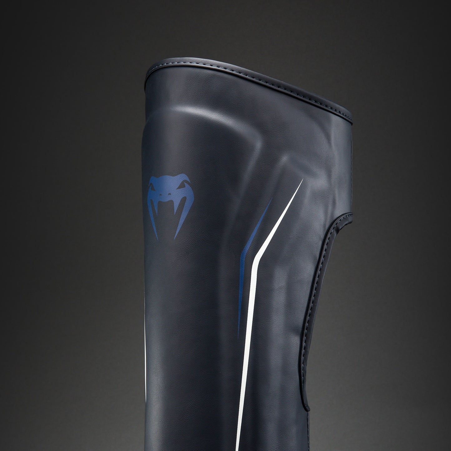 Venum G-Core Schienbeinschoner - Marineblau/Weiß