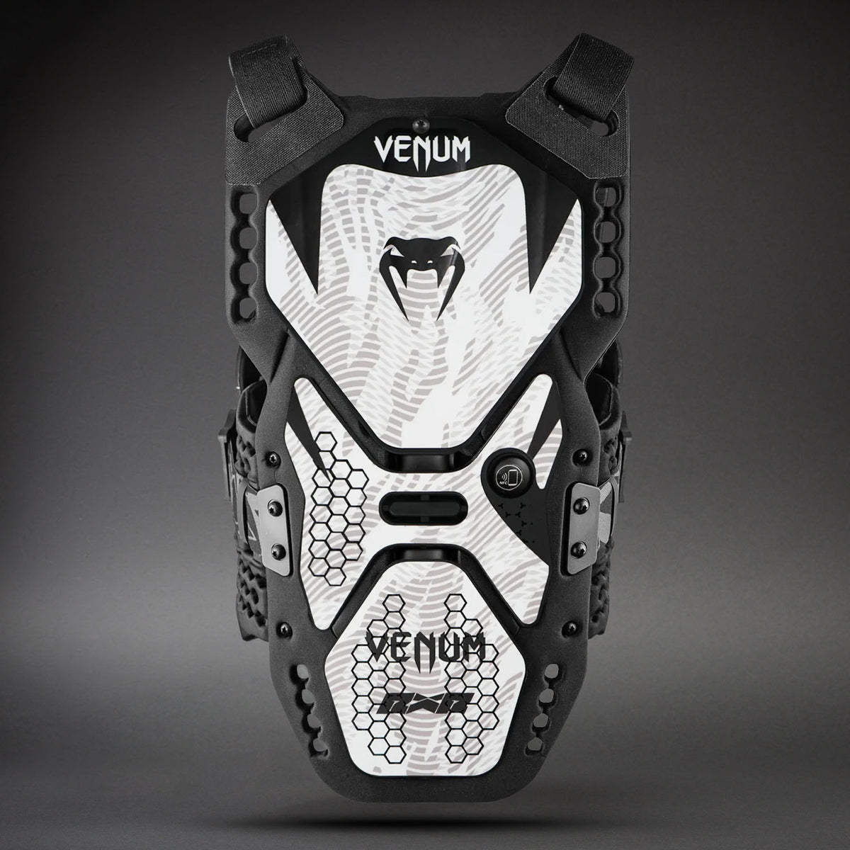 Venum x RXR R-Pro 2 Körperprotektor - Schwarz/Weiß