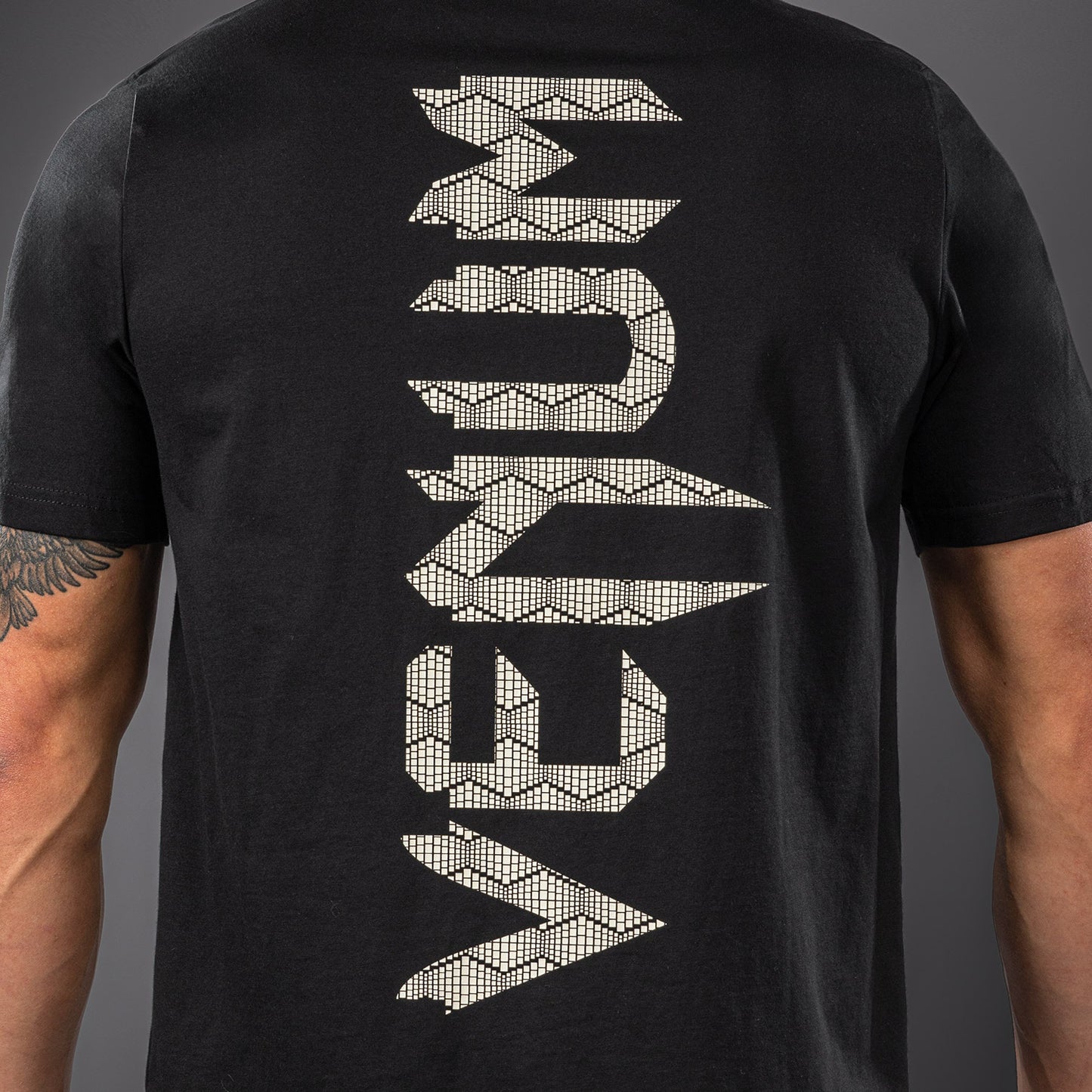 Venum Naga T-Shirt – Schwarz