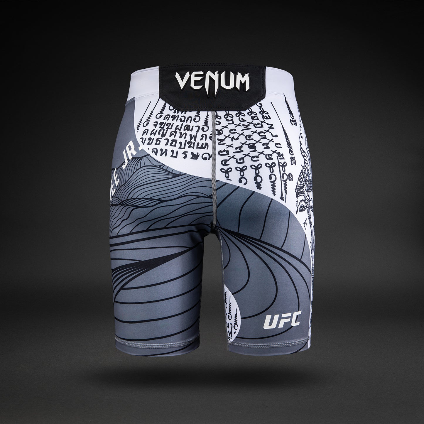 UFC Unrivaled by Venum Khalil Rountree Jr. Vale Tudo Short - Grau