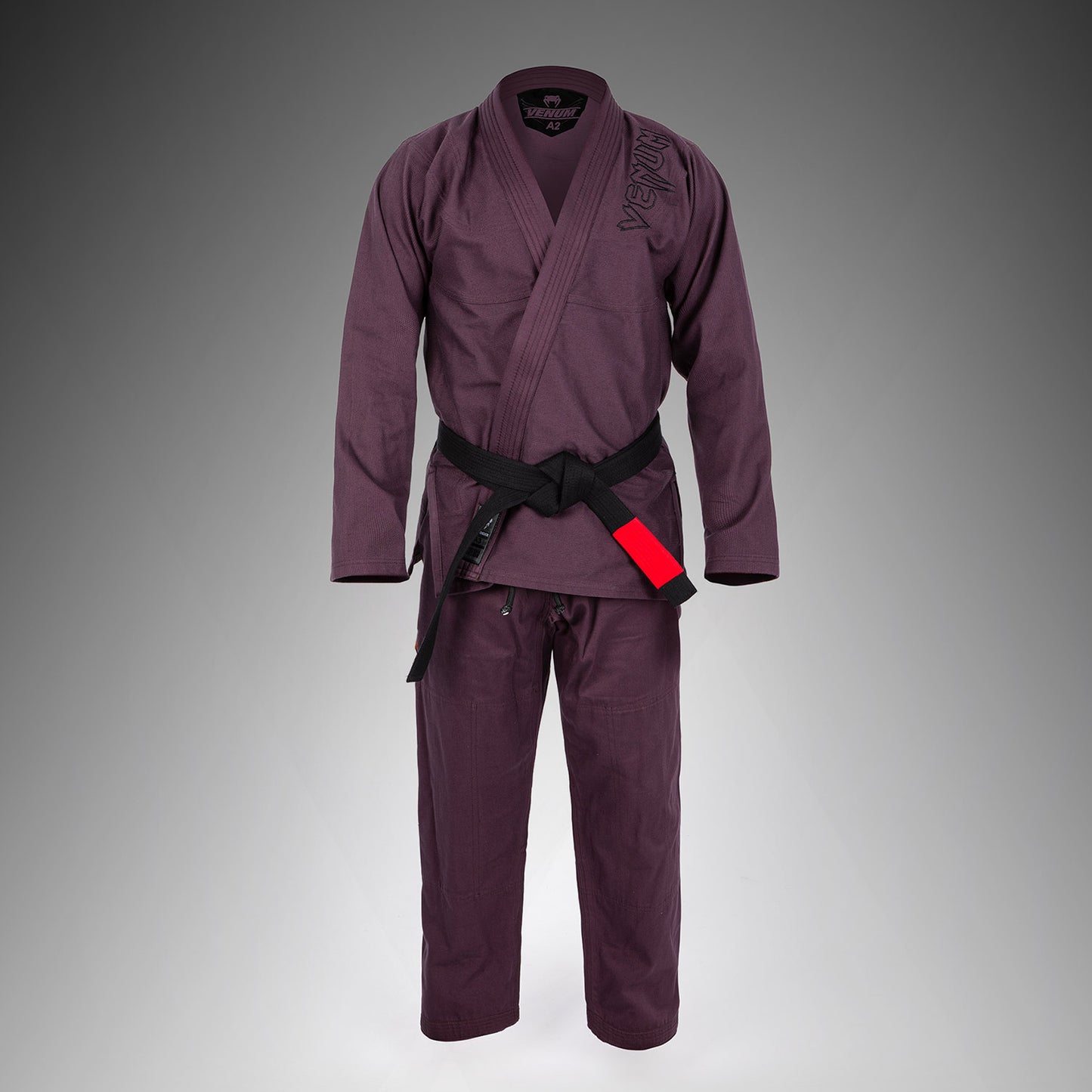 Venum Contender 2.0 BJJ GI - Dunkelbraun