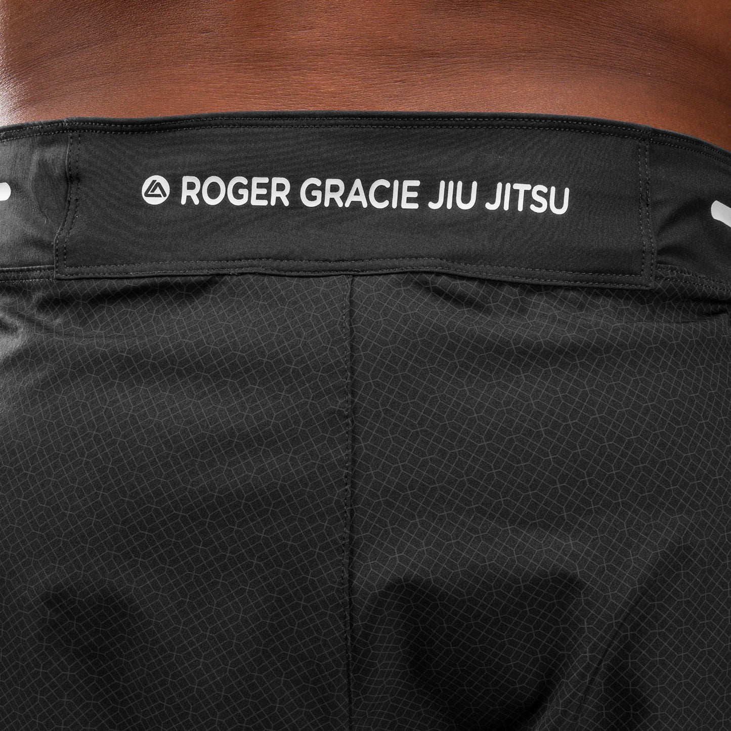 Venum x Roger Gracie Academy Fightshorts - Schwarz