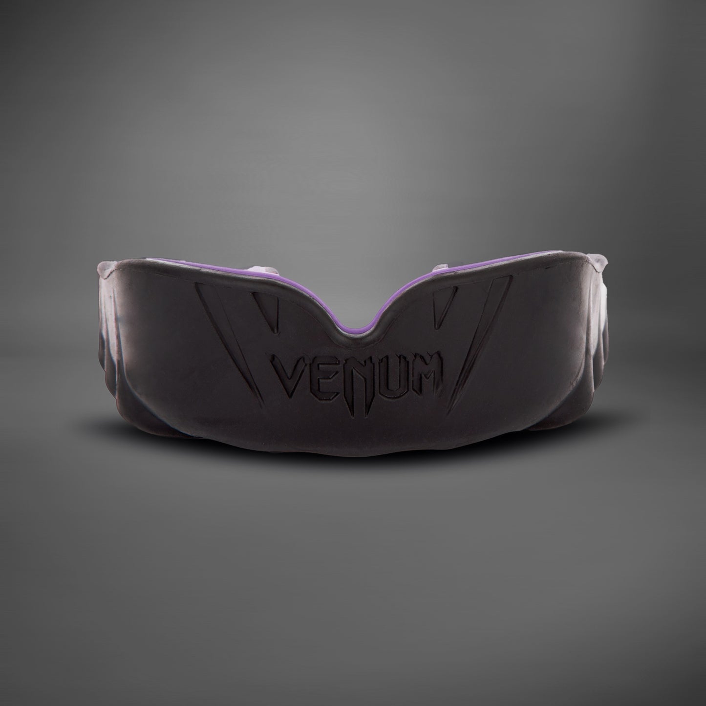 Venum Challenger Mundschutz - Schwarz/lila