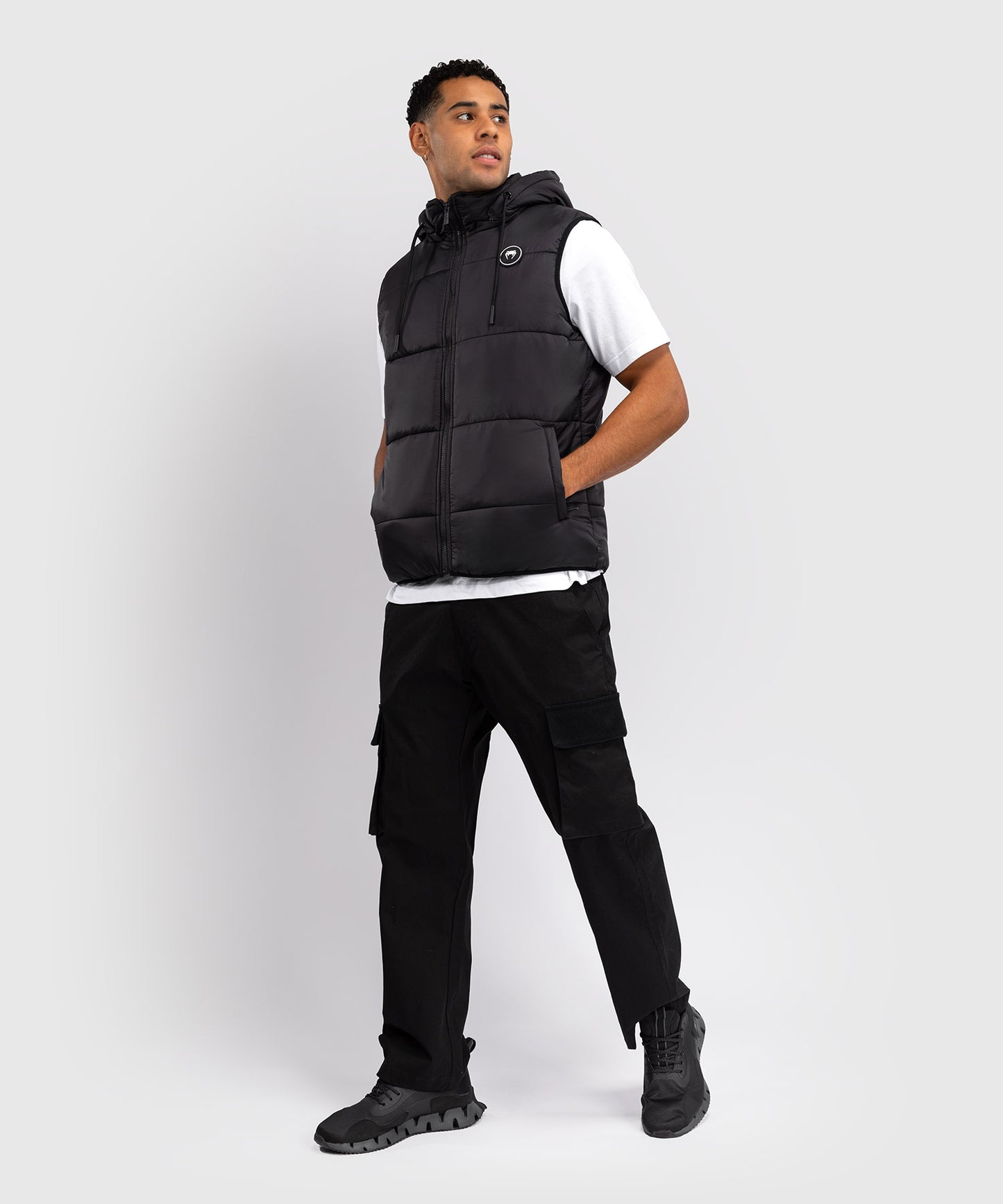 Venum Urban Guard Daunenweste - Schwarz