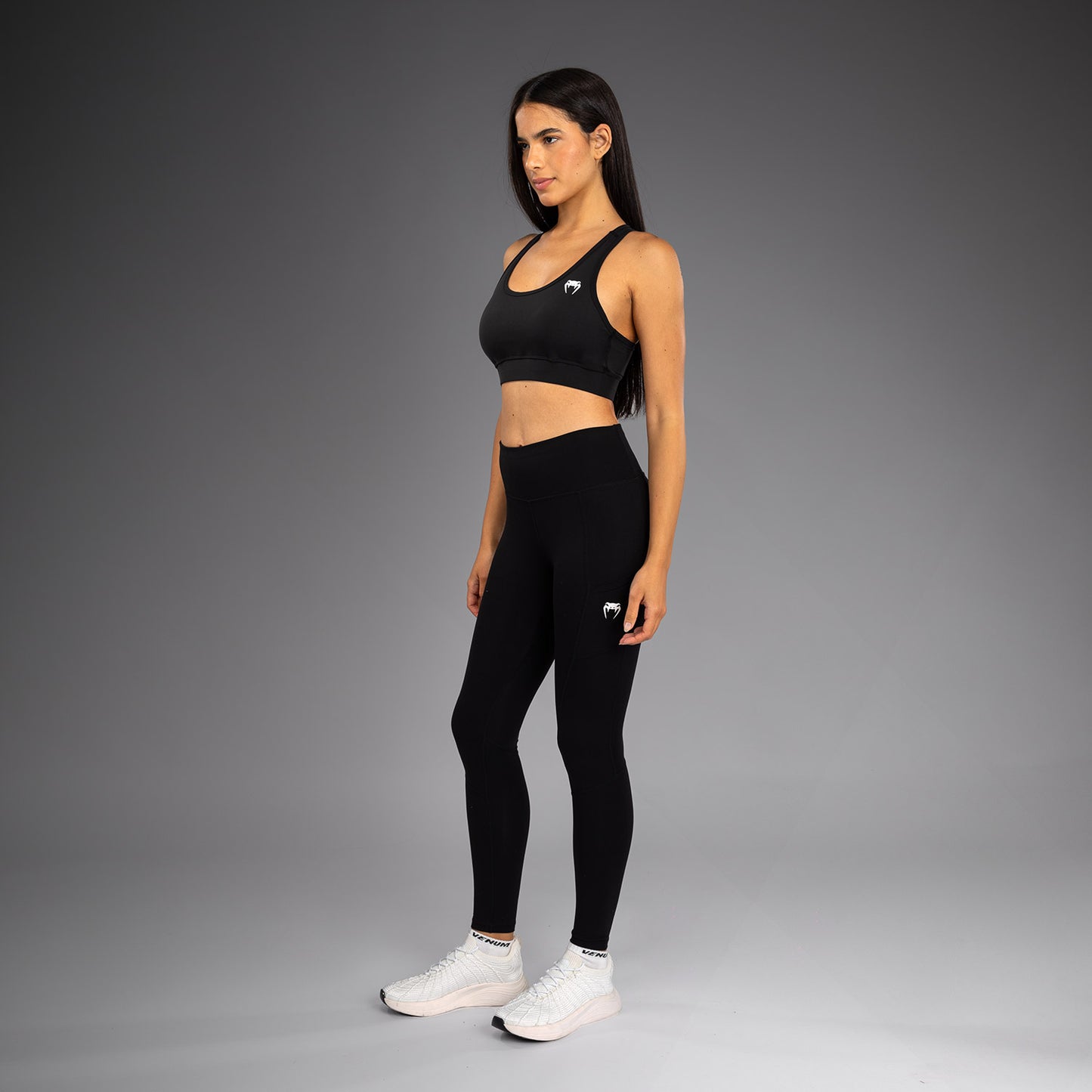 Venum Essential Performance Leggings - Schwarz