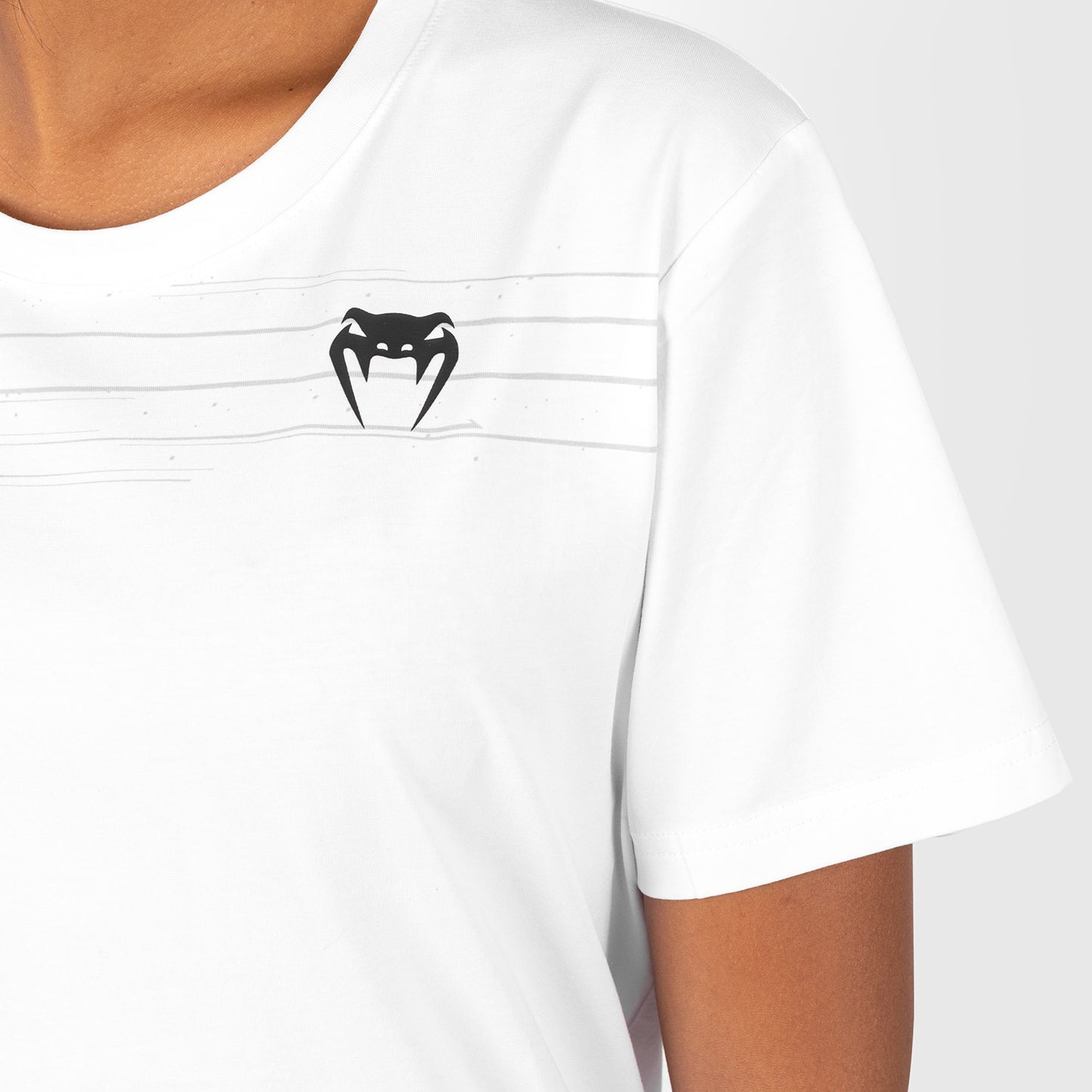 UFC Performance Institute 2.0 T-Shirt für Frauen - Weiß