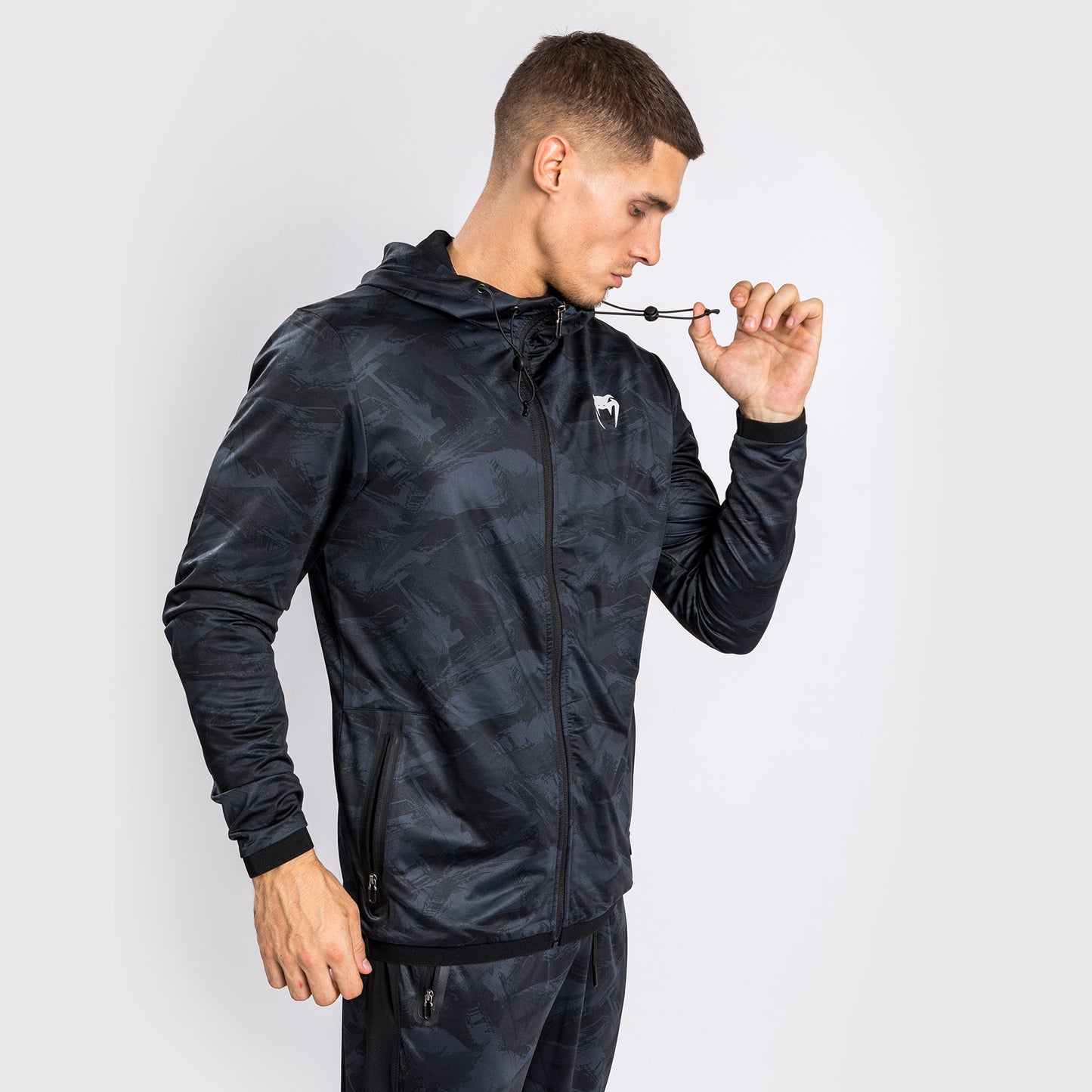 Venum Electron 3.0 Sweatshirt - Schwarz