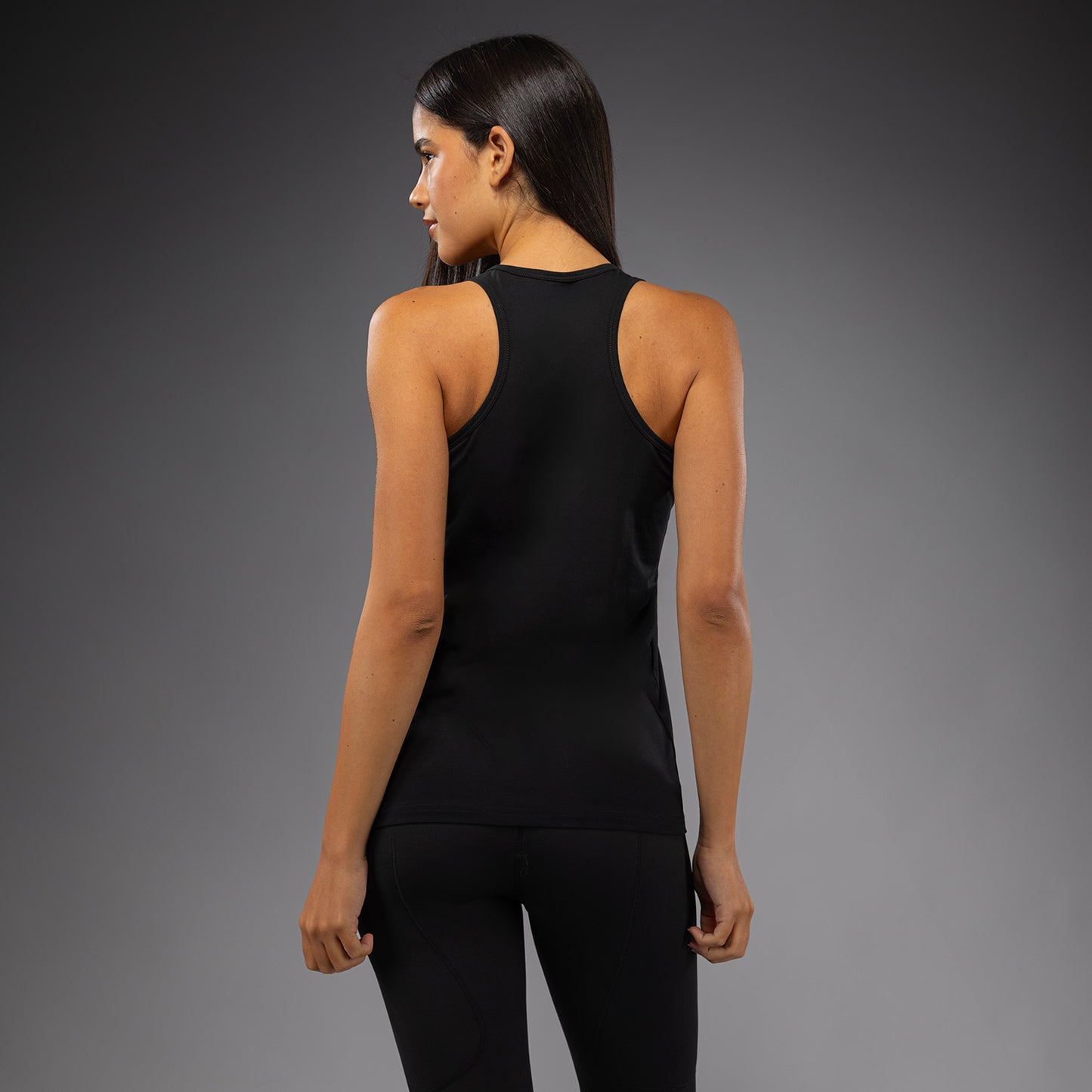 Venum Adrenaline Damen Tank Top – Schwarz/Elfenbein