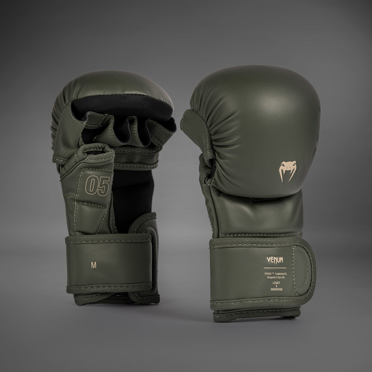 mma sparring handschuhe Venum Impact Evo MMA-Sparring-Handschuhe - Dunkellila