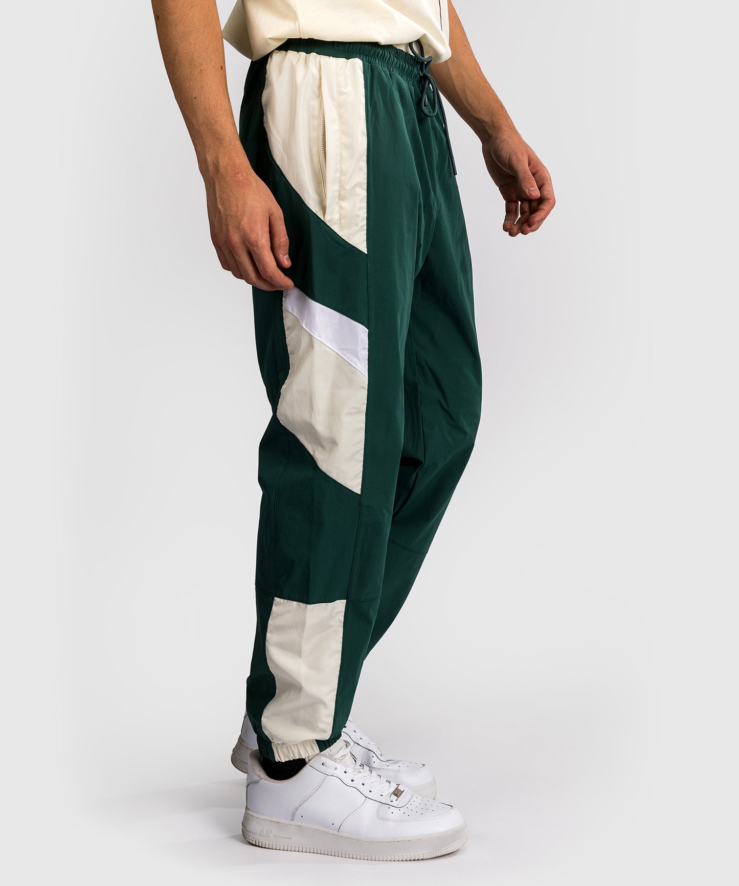 Venum Attack 90 Trainingsanzug Hose  - Verde bosco/Eis