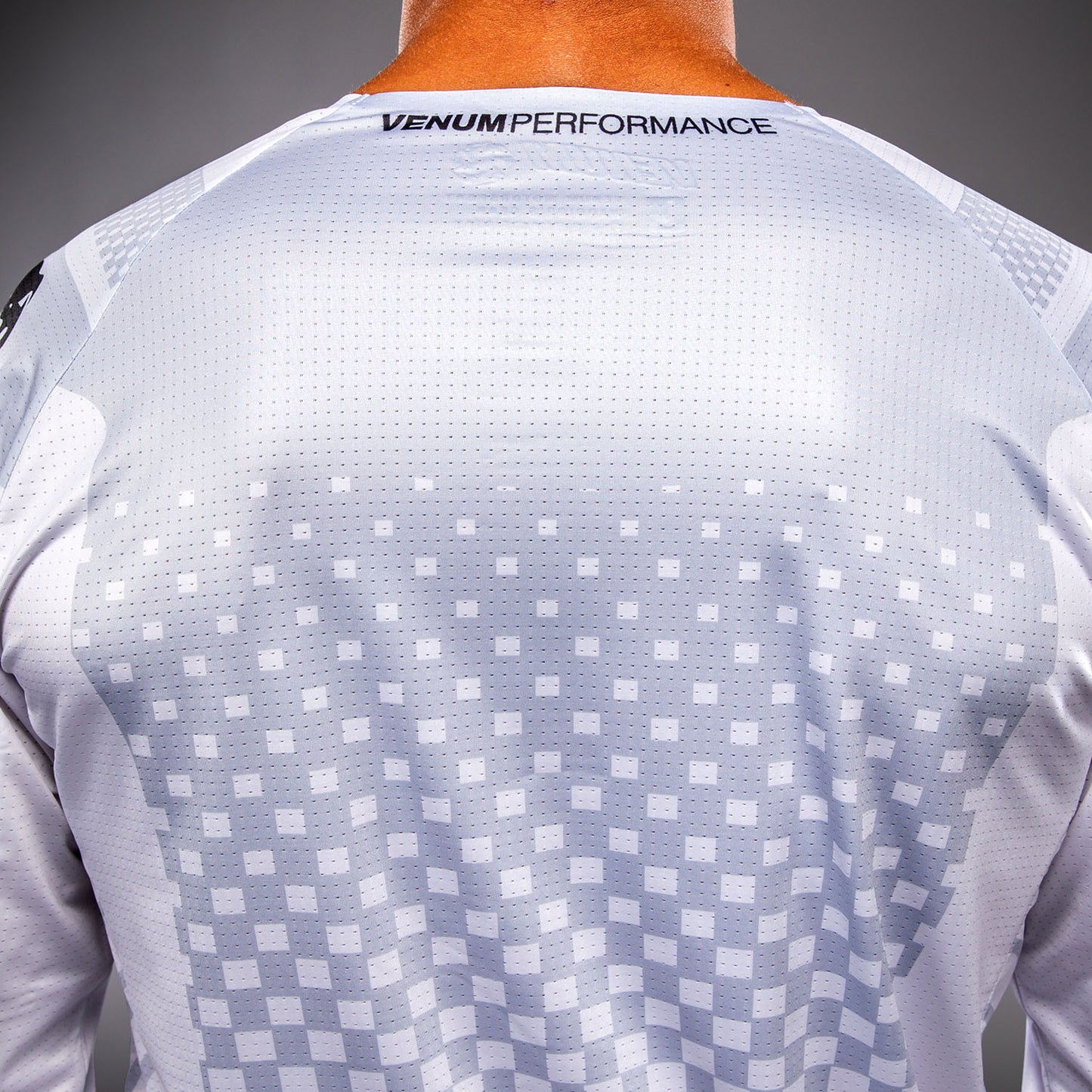 Venum MX Challenger Motorsports-Trikot - Weiß