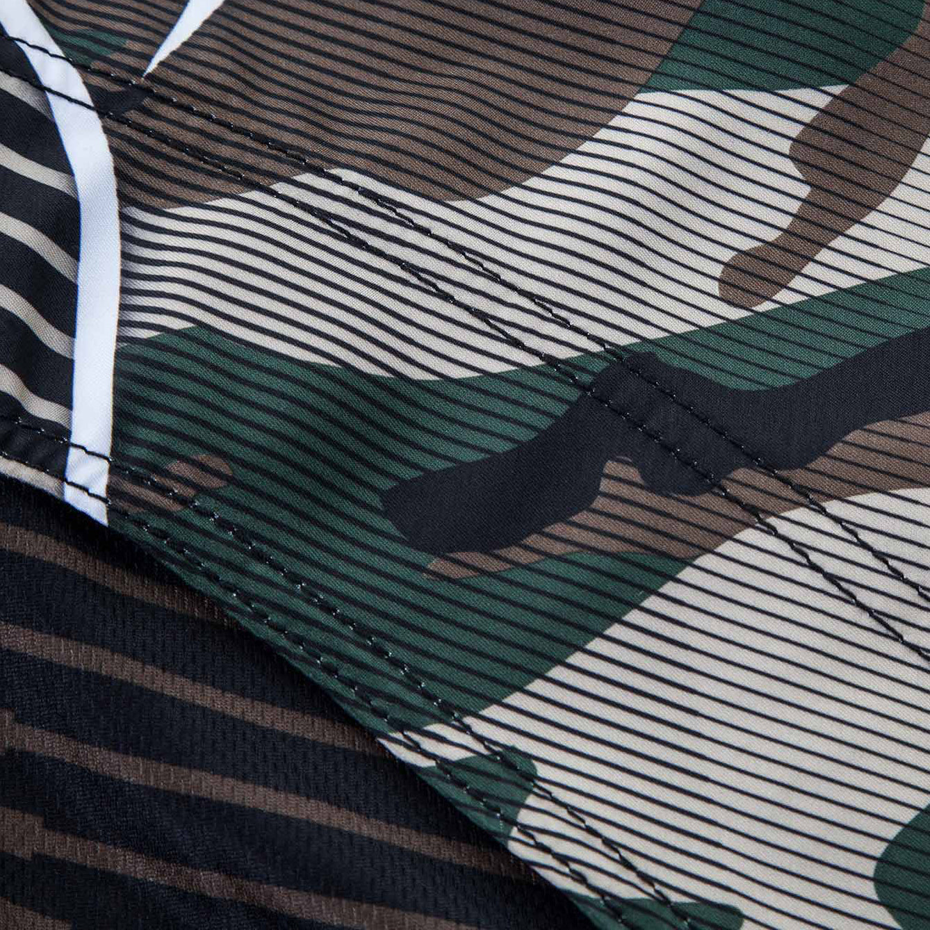 Venum Camo Hero Kampfshorts - Grün/Braun