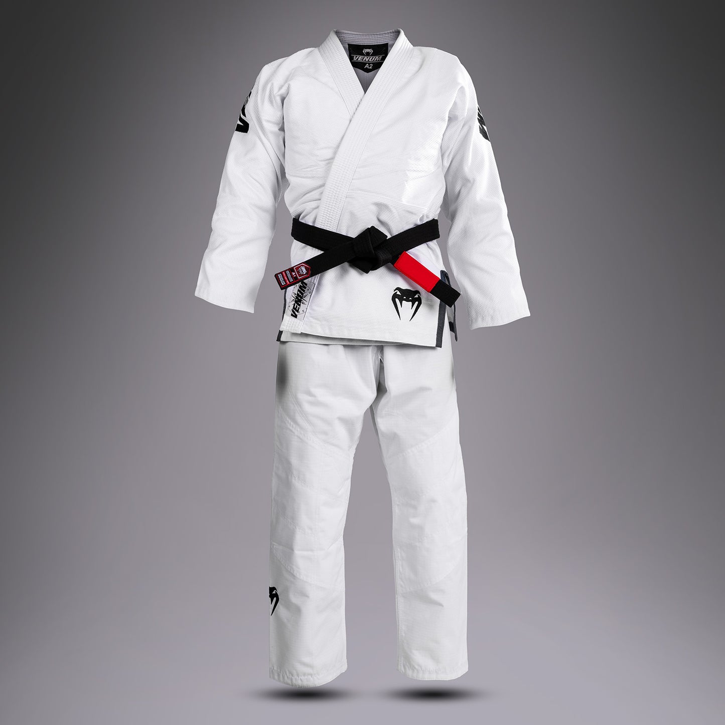 Venum Challenger XT BJJ Gi - Weiß