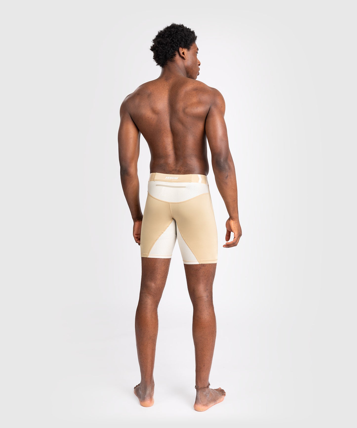 Venum Tempest Herren Vale Tudo - Beige/Sand