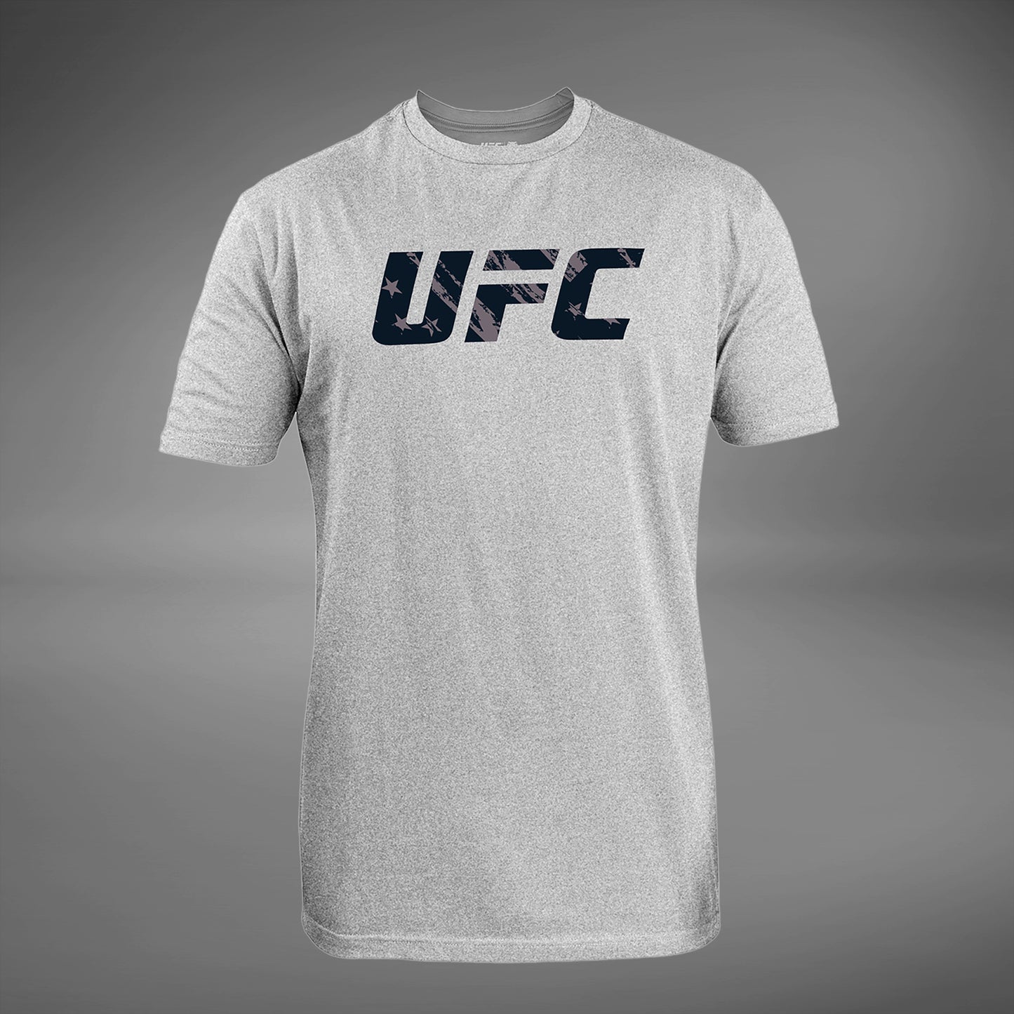 UFC Unrivaled by Venum Justin Gaethje Herren T-Shirt - Grau