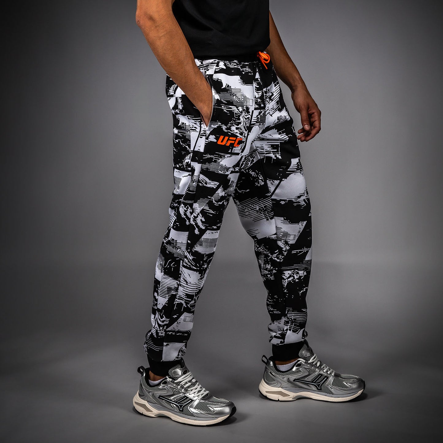 UFC Zenith by Venum Authentic Fight Week Hose Herren - Weiß