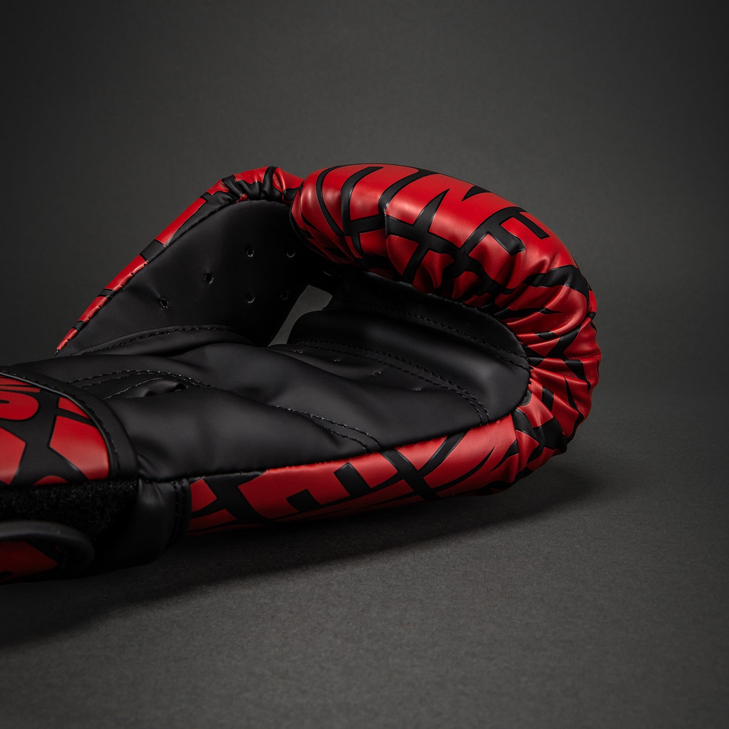 Venum Contender 1.5 XT 3D Boxhandschuhe für Kinder - Schwarz/Rot