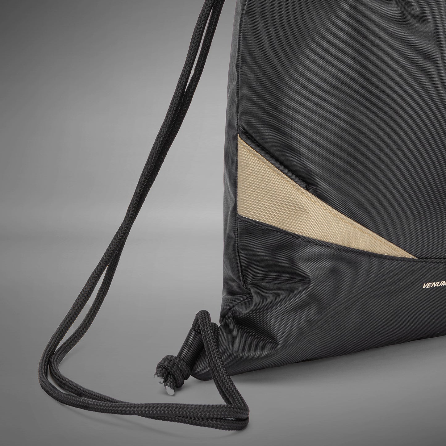 Venum Evo 2 Kordelzugtasche - Schwarz/Sand