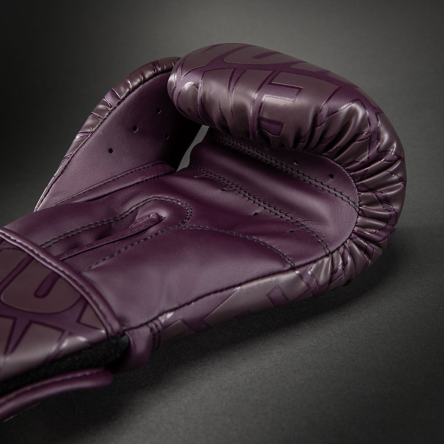 Venum Contender 1.5 XT 3D Boxhandschuhe - Dunkellila