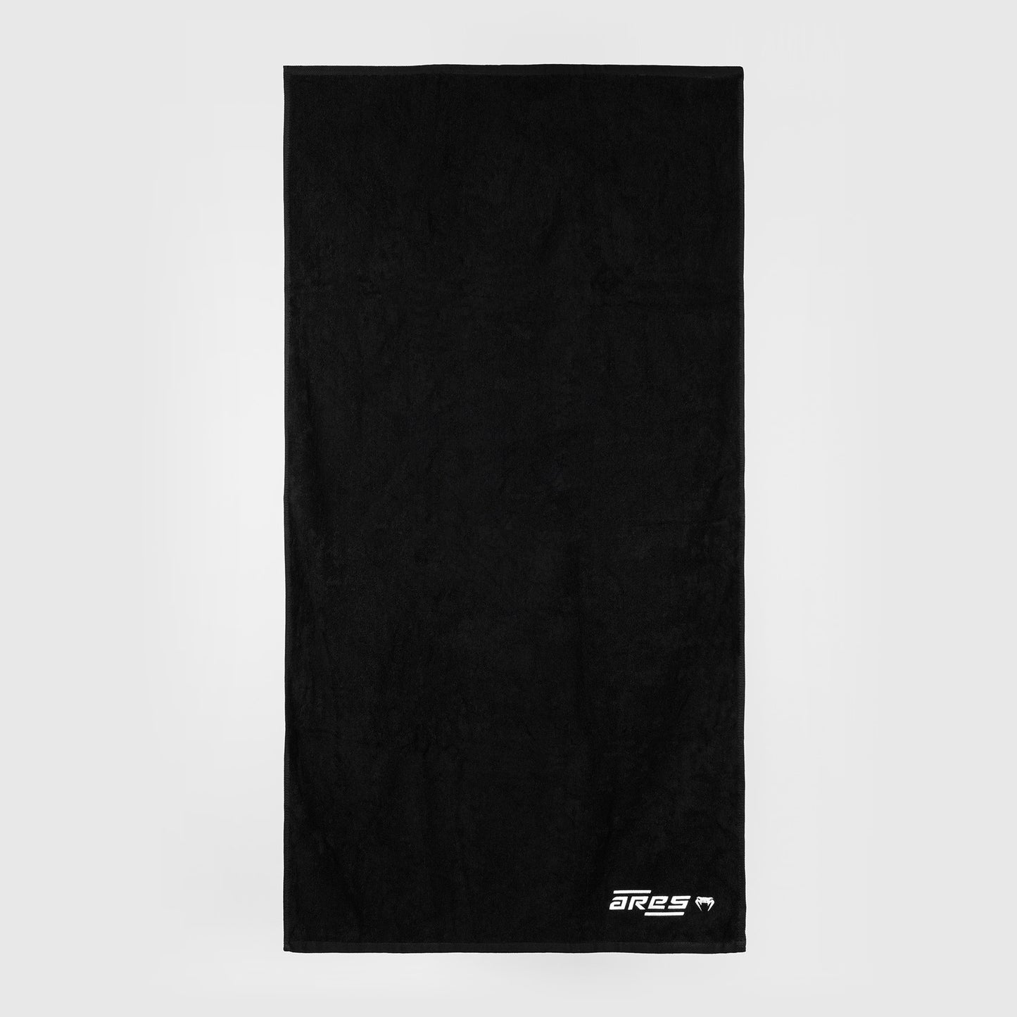 Venum x Ares Handtuch 70x137cm - Schwarz
