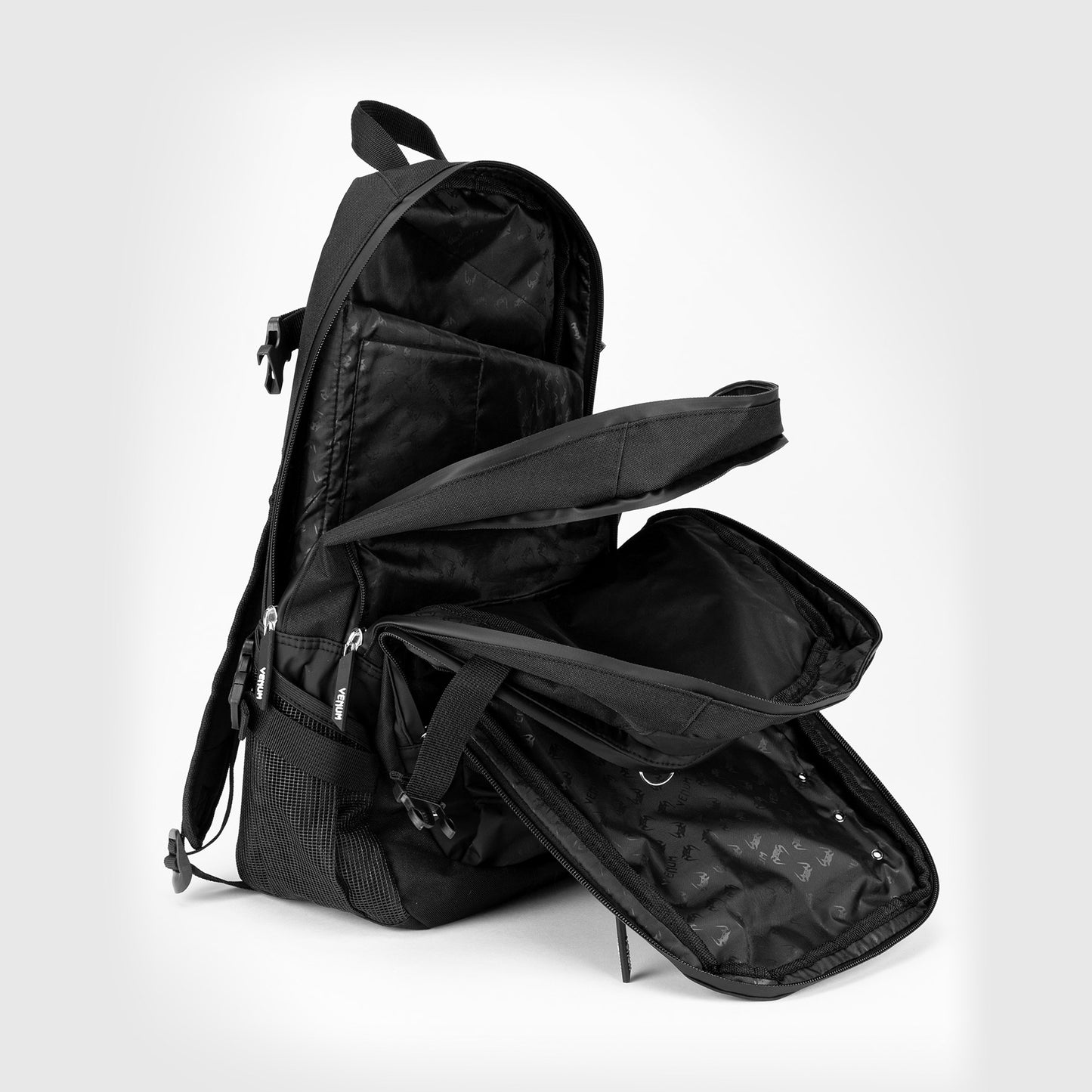 Venum Challenger Pro Evo BackPack - Schwarz