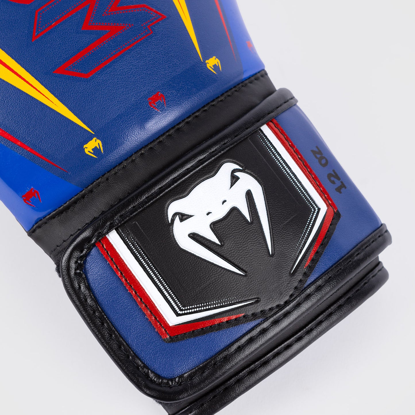 Venum Elite Evo Boxhandschuhe - Blau/Gelb