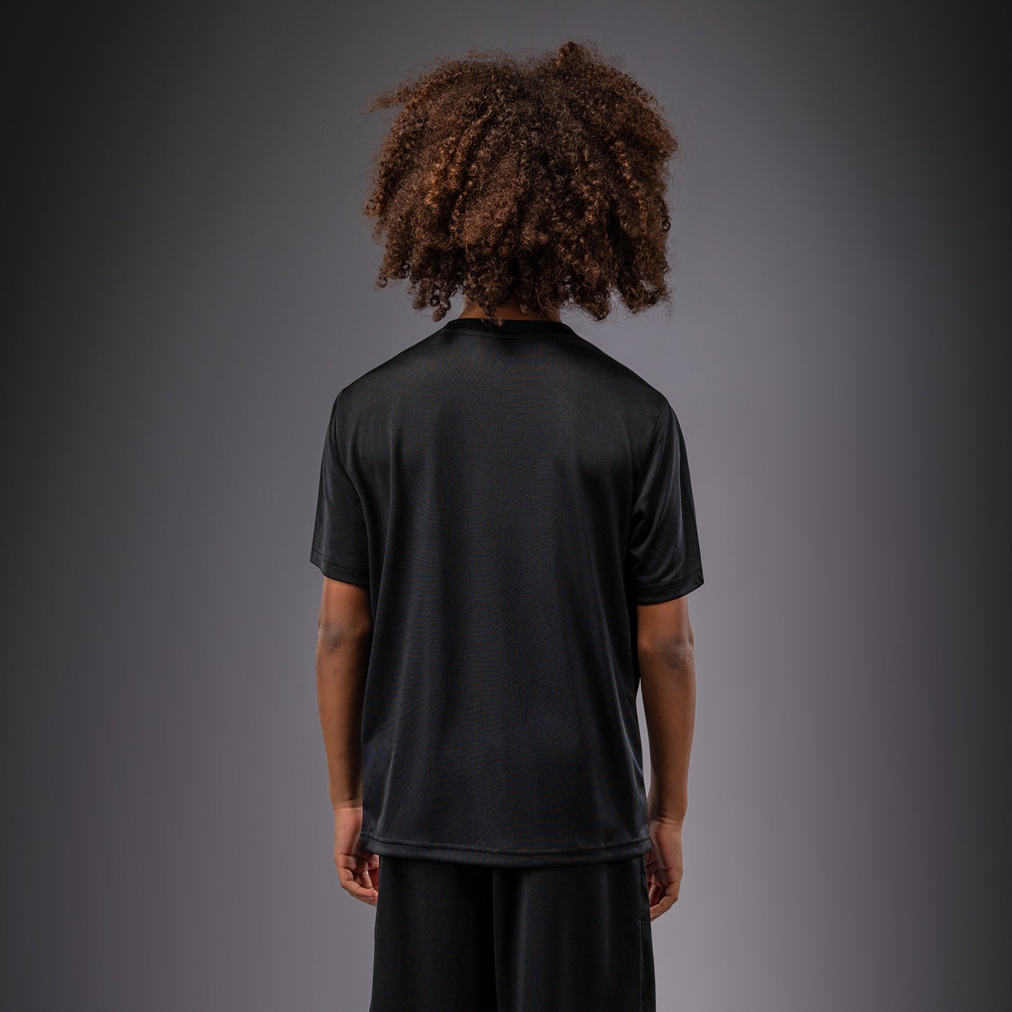 Venum Lineup T-Shirt Kurzarm Für Kinder - Schwarz/Weiß
