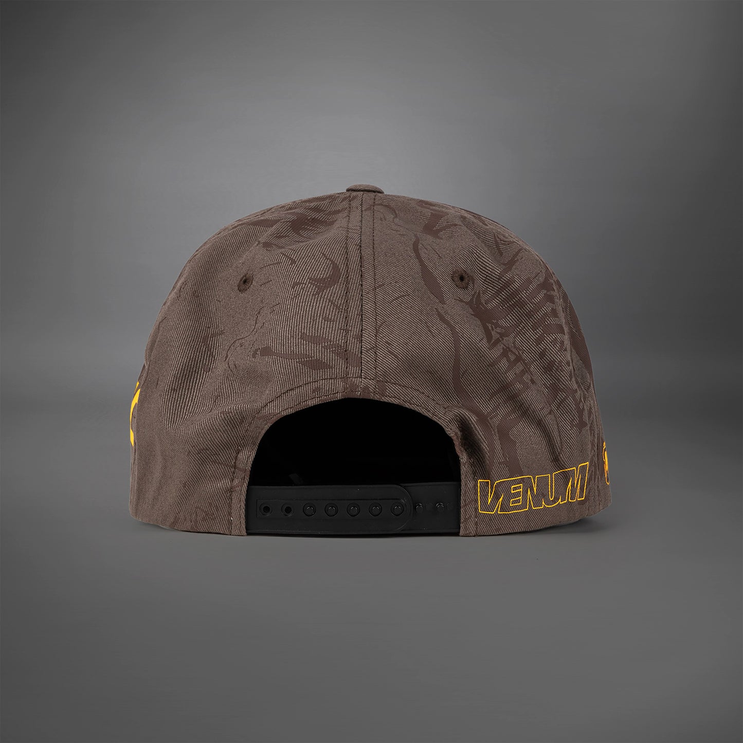 UFC Fusion by Venum Fight Week Baseball Cap - Aards Bruin
