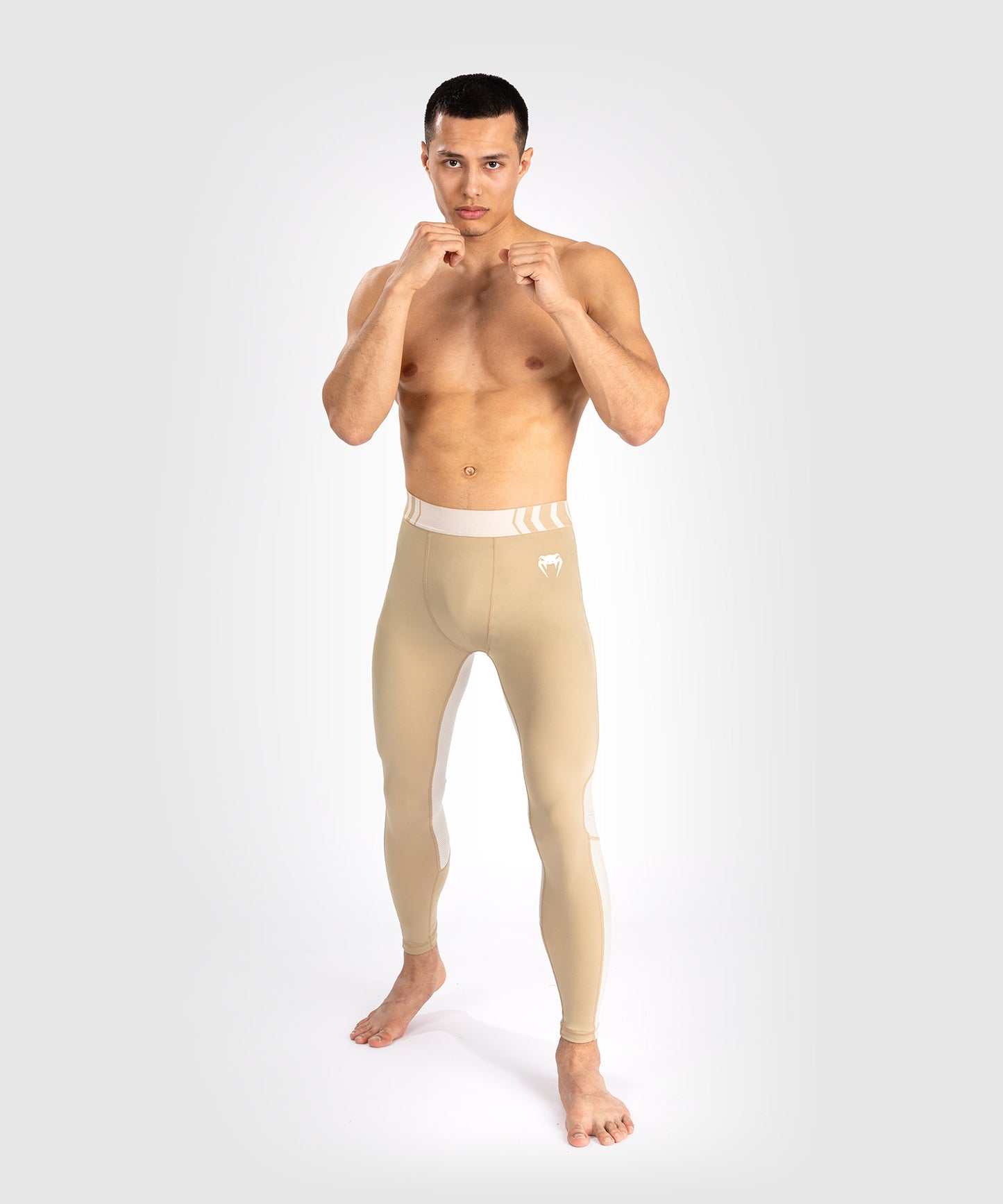 Venum Tempest Herren-Spats - Beige/Sand