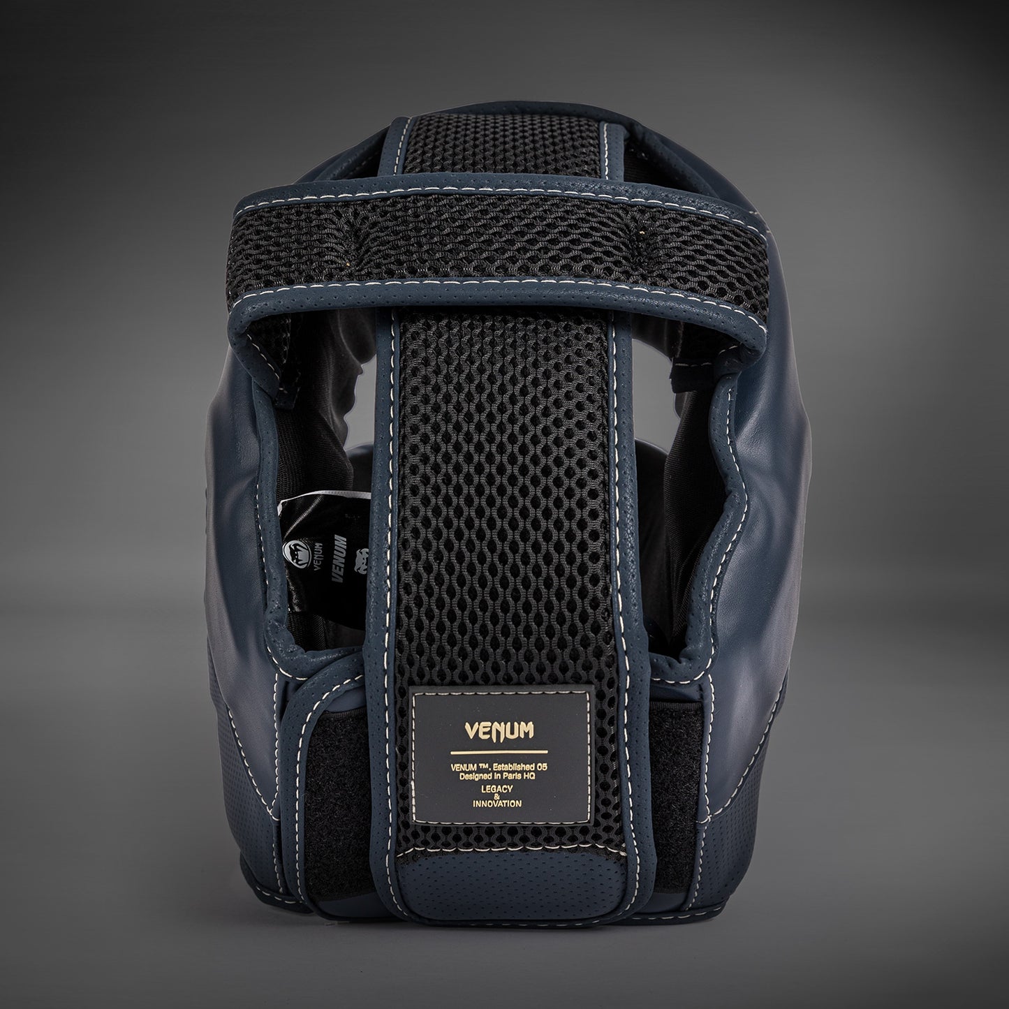 Venum Impact Evo Kopfschutz - Icy Blue