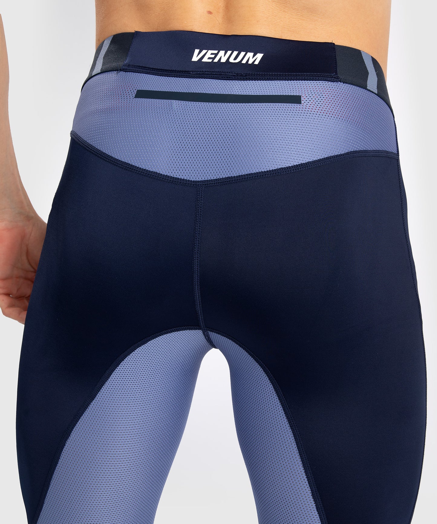 Venum Tempest Herren-Spats - Marineblau/Blau