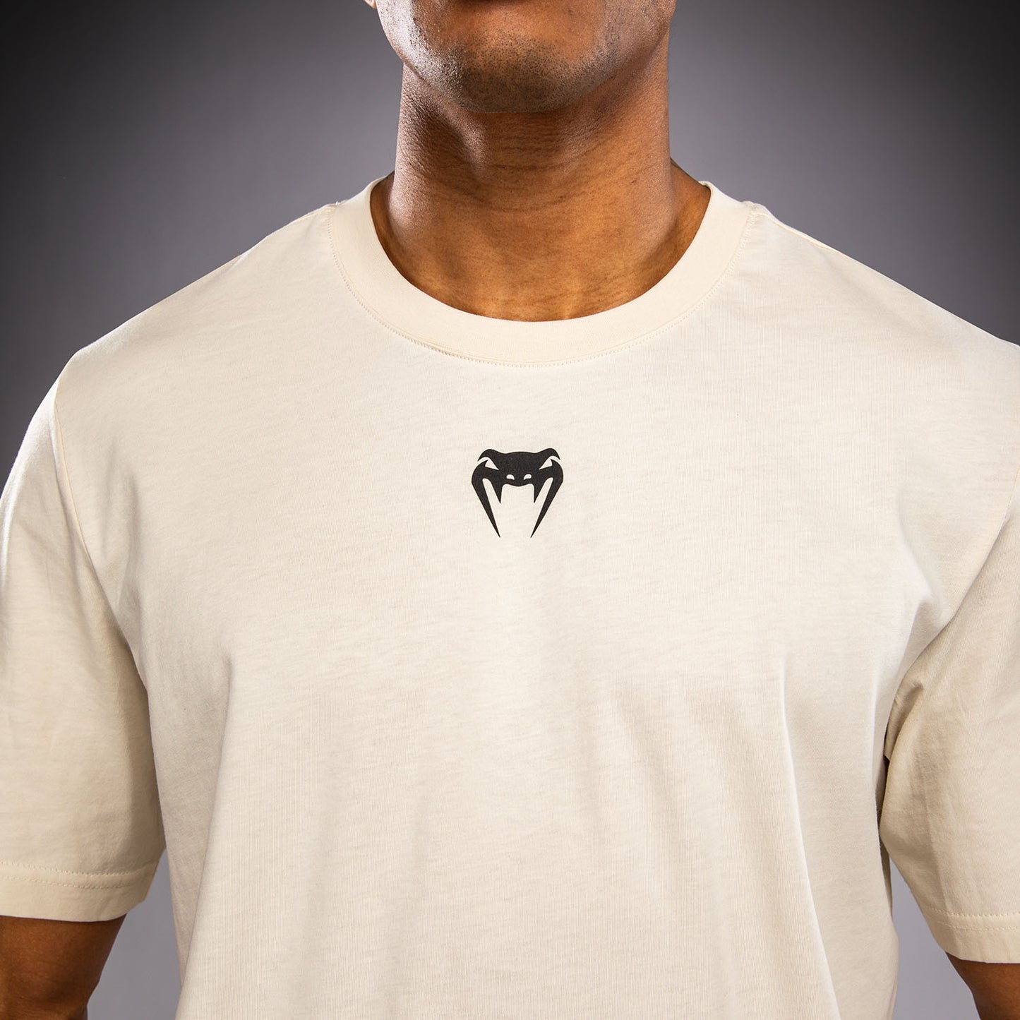 Venum Naga T-Shirt – Cremeweiß