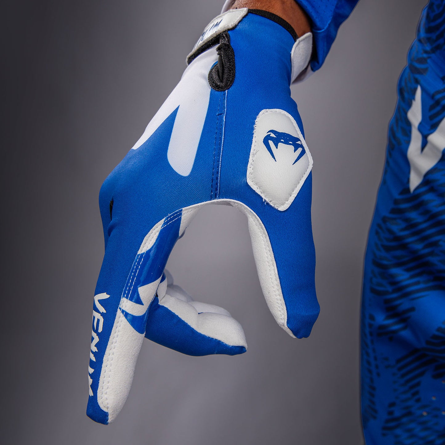 Venum MX Summer Motorsports-Handschuhe - Blau