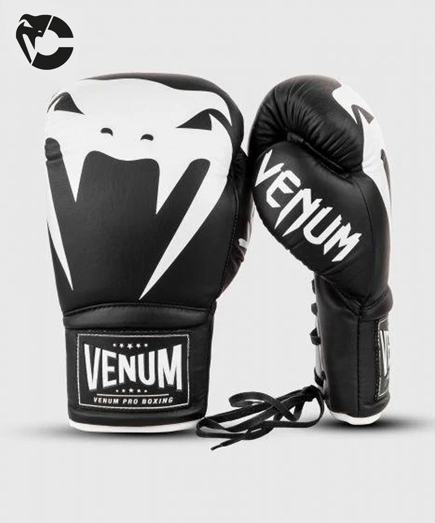 Venum Giant 2.0 Custom Boxhandschuhe mit Schnürsenkeln