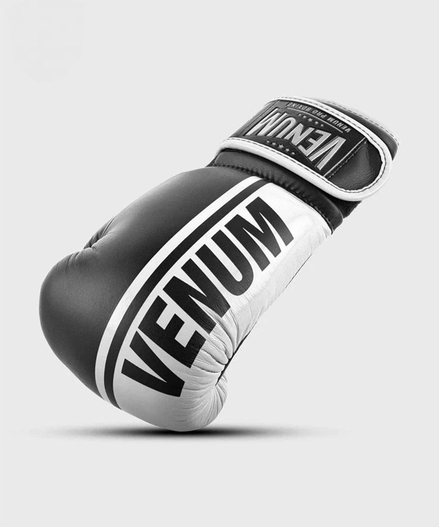 Venum Shield Custom Professional Boxhandschuhe mit Klettverschluss