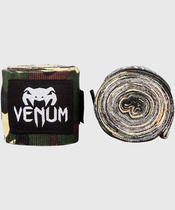 Venum Kontact Boxbandagen - 180 Zoll - Camo