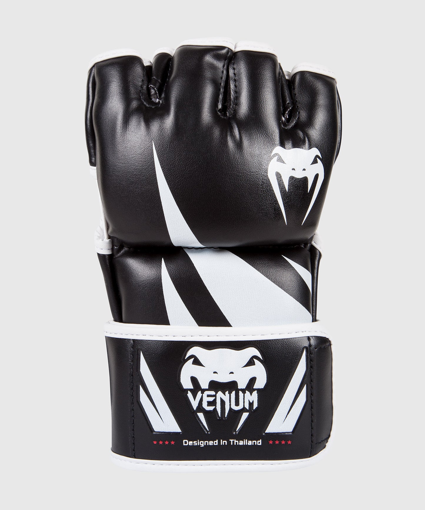 Venum Challenger MMA Handschuhe - Schwarz