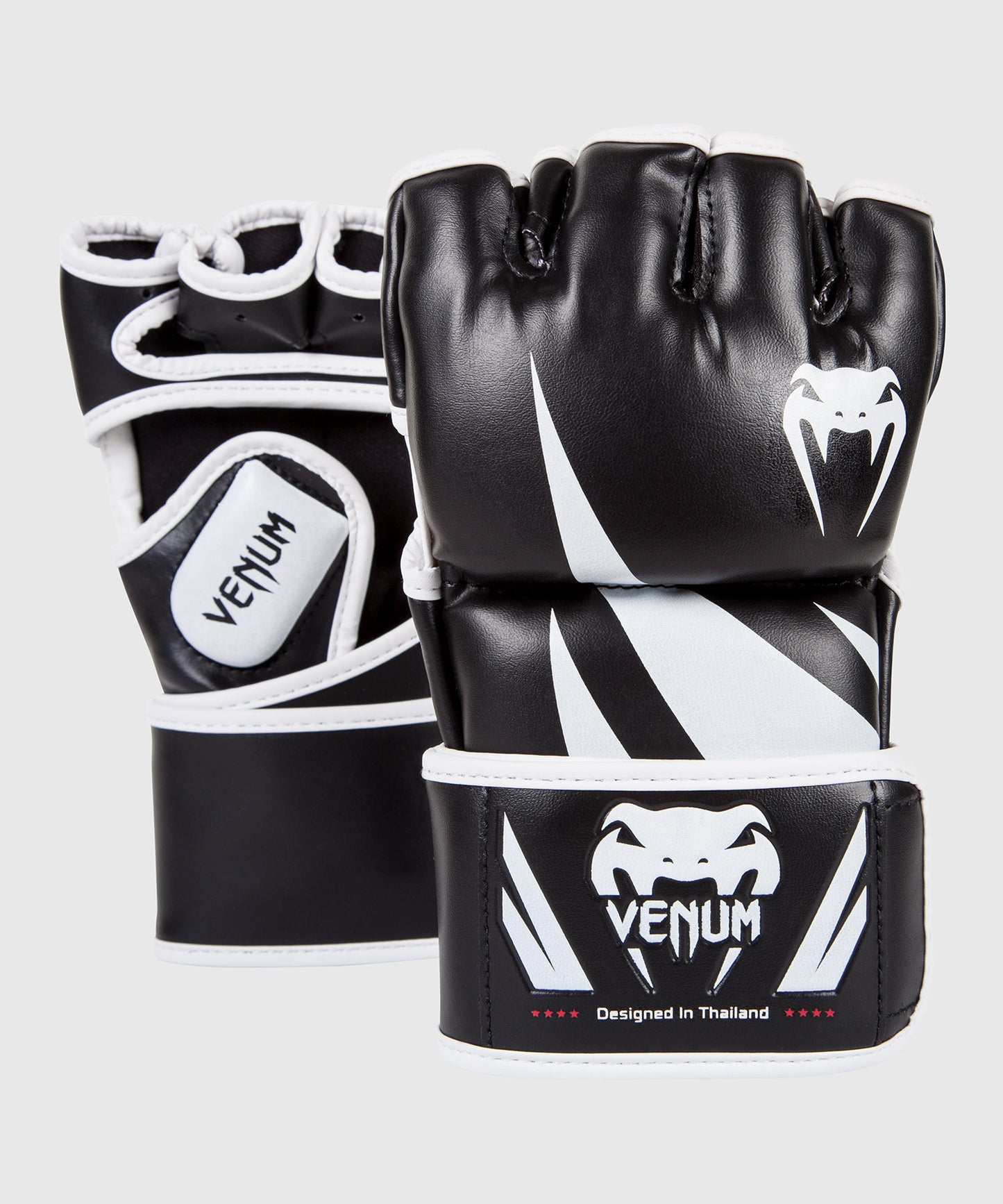 Venum Challenger MMA Handschuhe - Schwarz