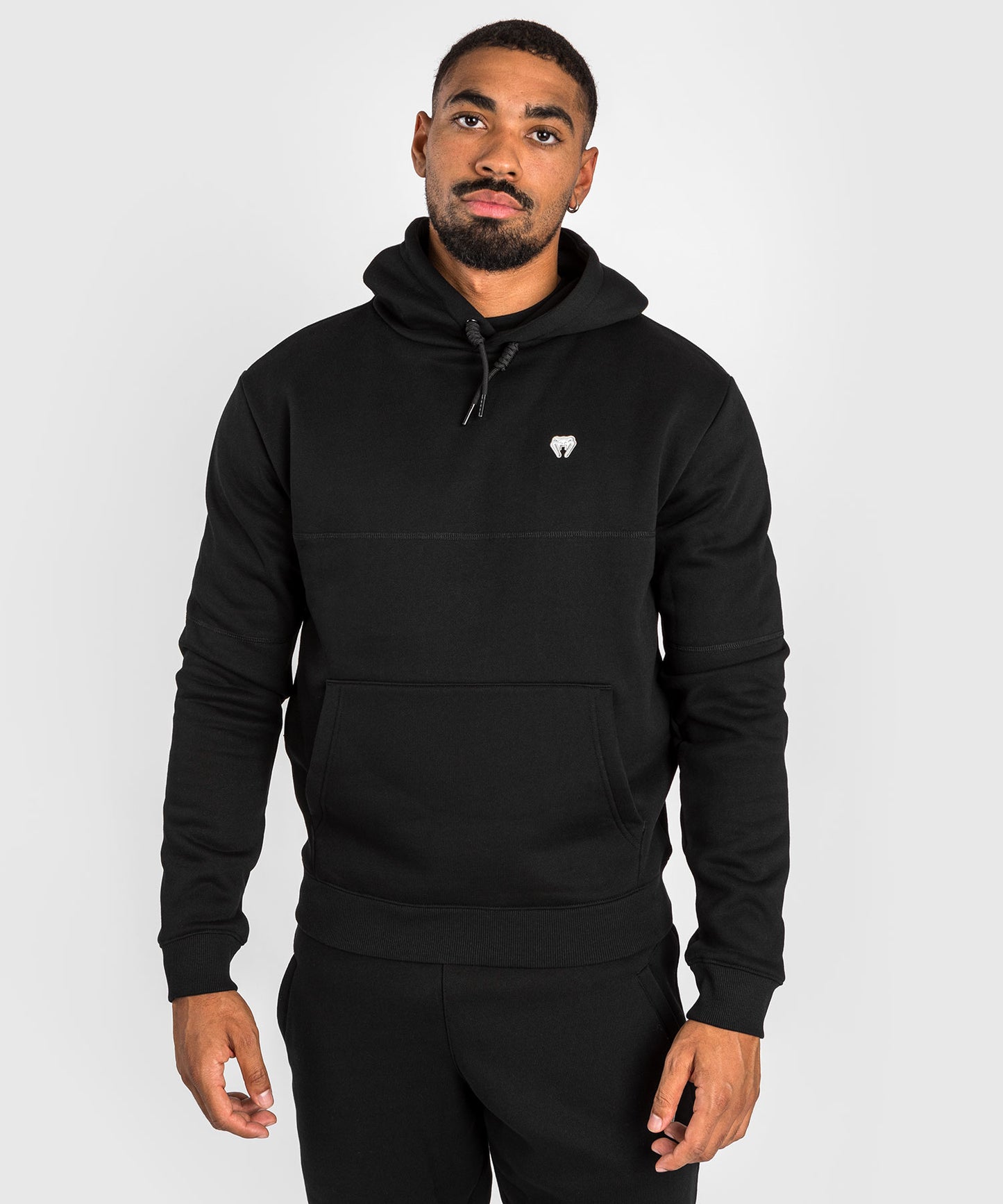 Venum Silent Power Hoodie - Schwarz