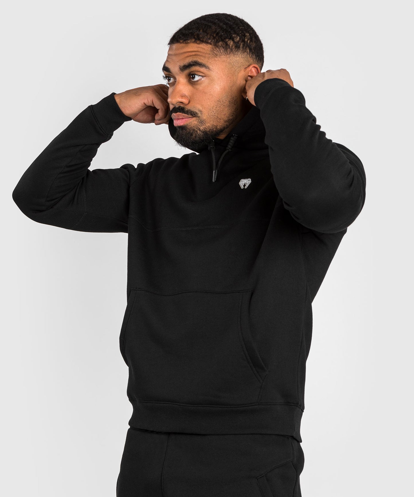 Venum Silent Power Hoodie - Schwarz