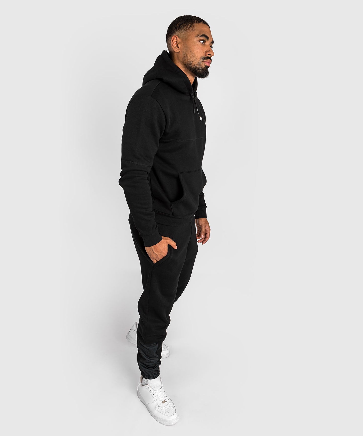 Venum Silent Power Hoodie - Schwarz