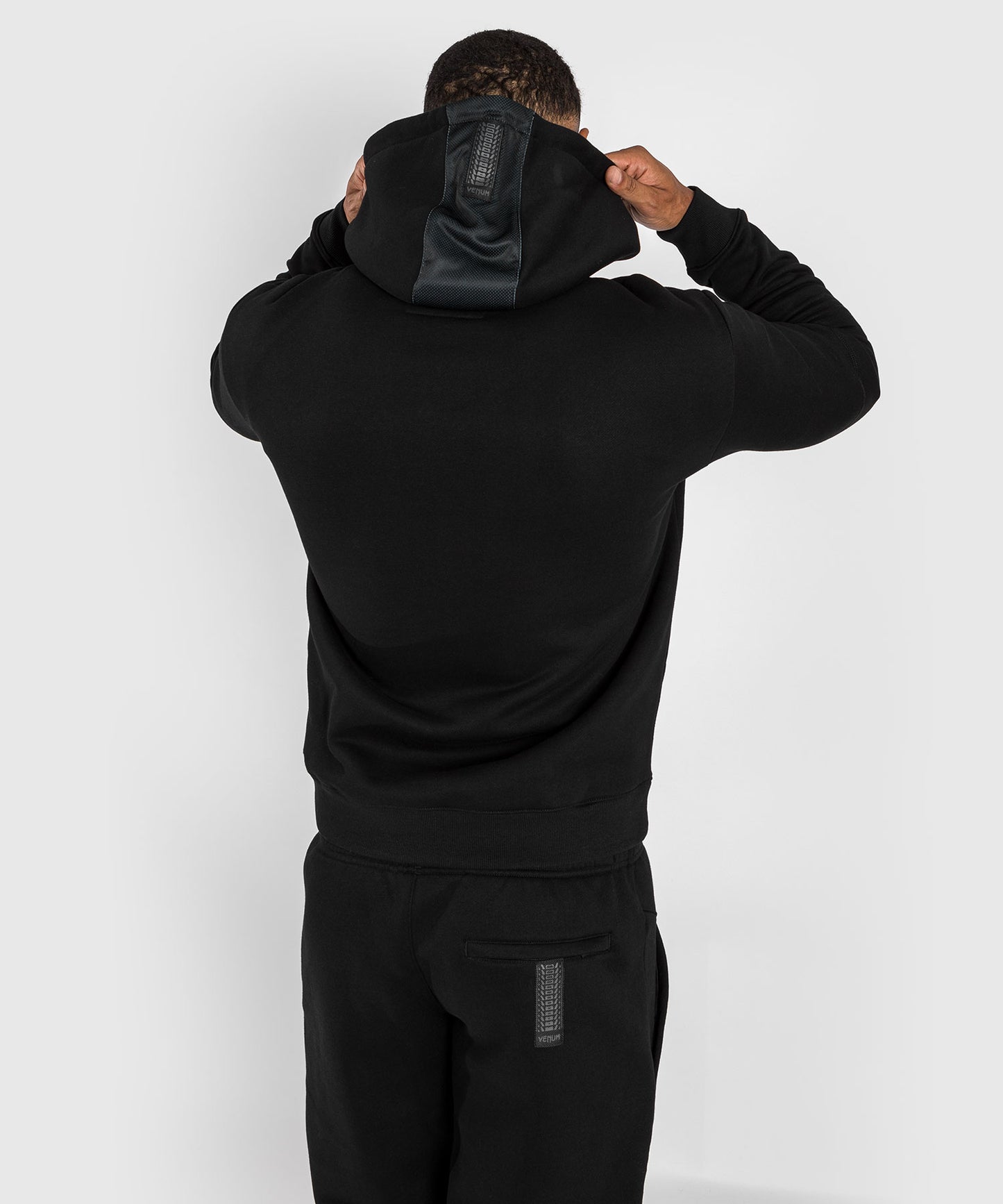 Venum Silent Power Hoodie - Schwarz