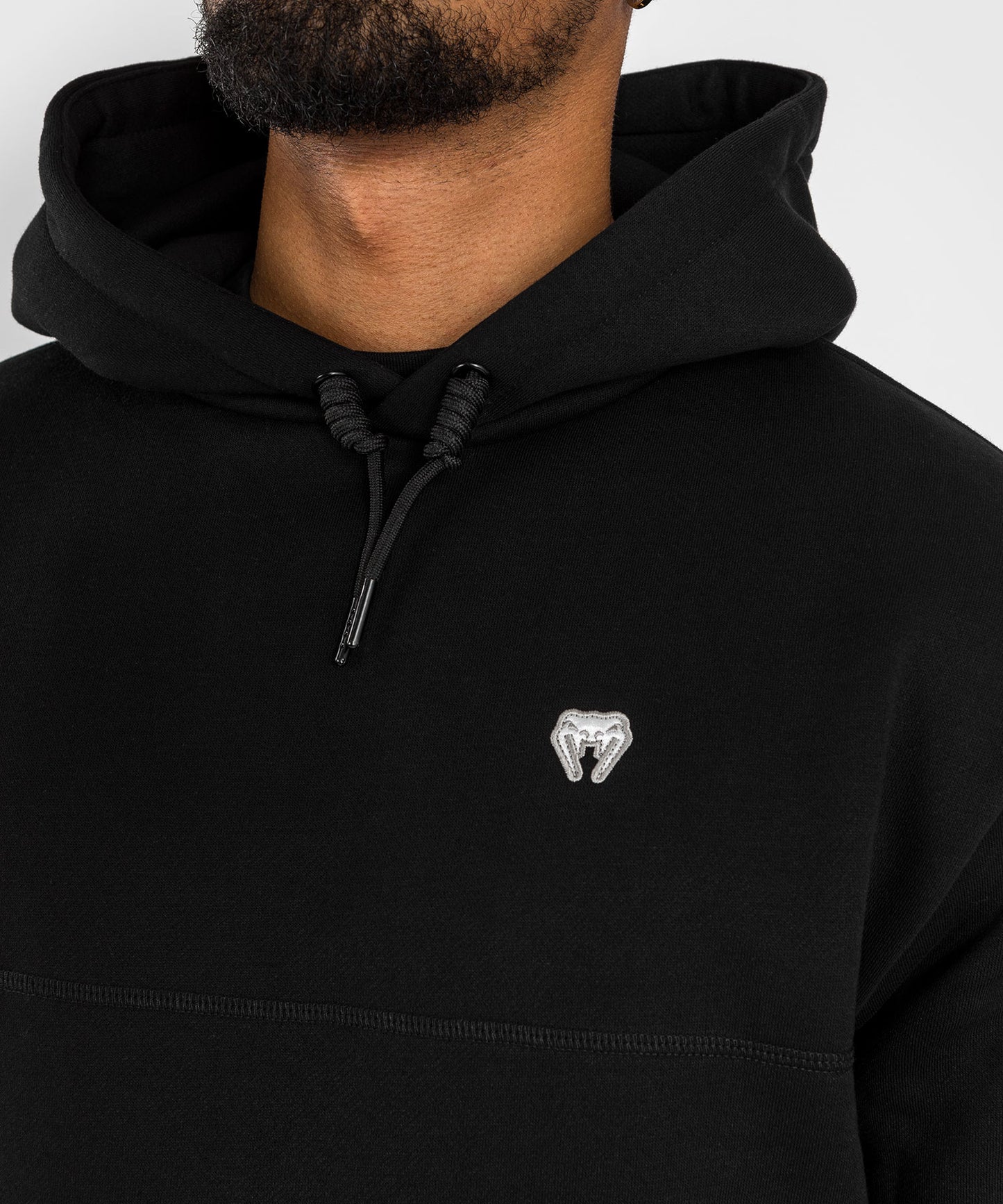 Venum Silent Power Hoodie - Schwarz