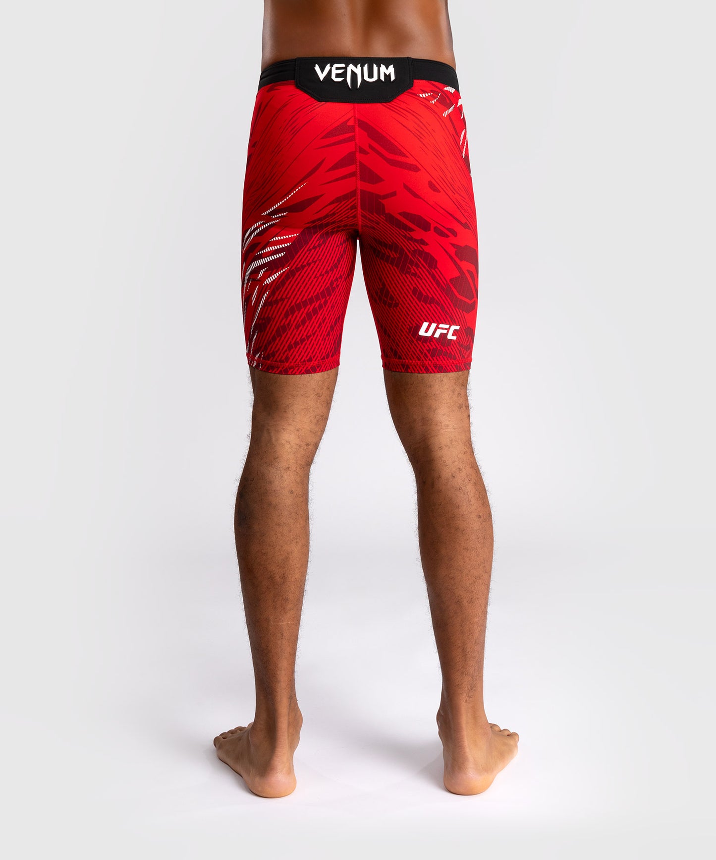 UFC Fusion by Venum Authentic Fight Night Herren Vale Tudo Short - Rot