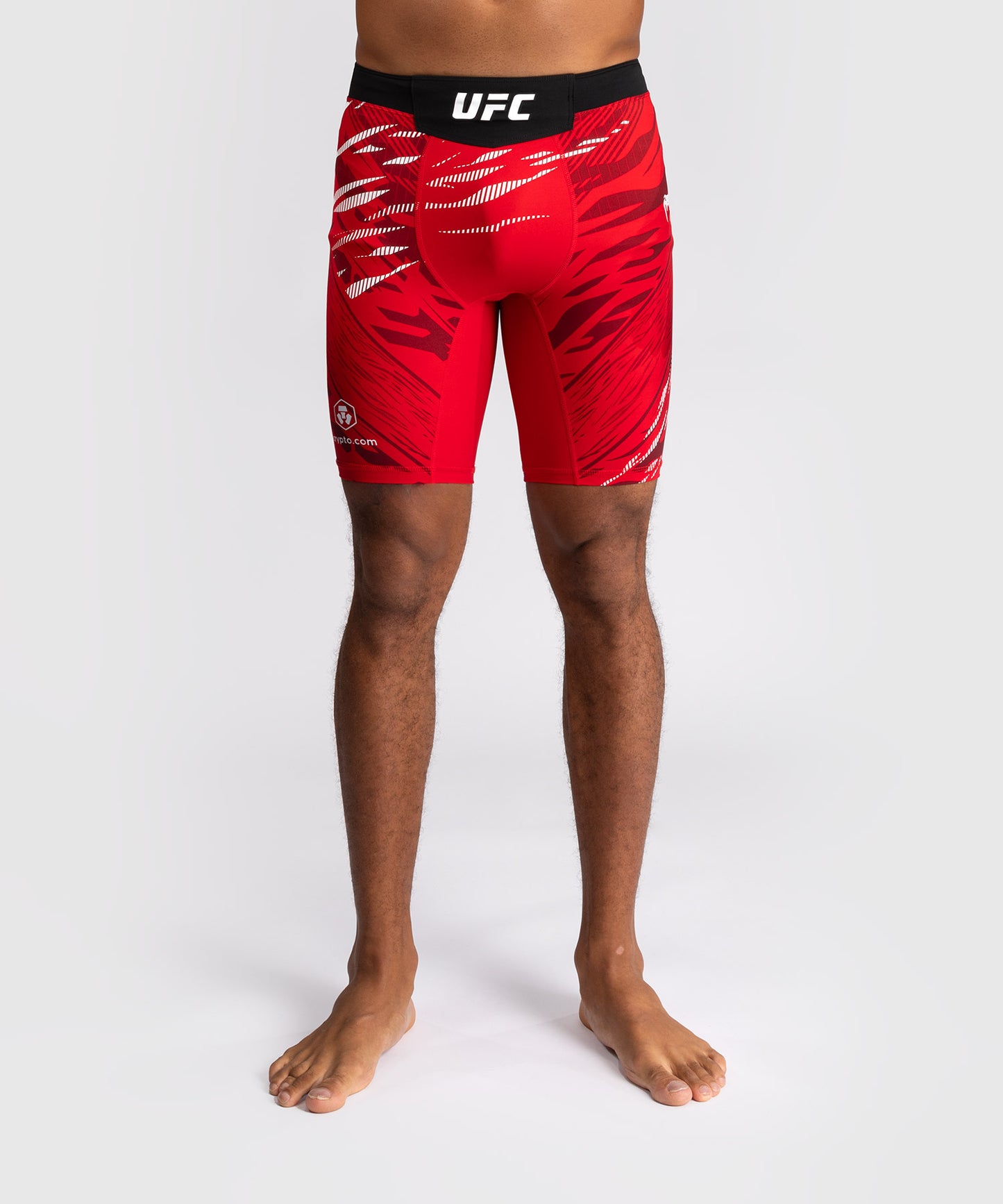 UFC Fusion by Venum Authentic Fight Night Herren Vale Tudo Short - Rot